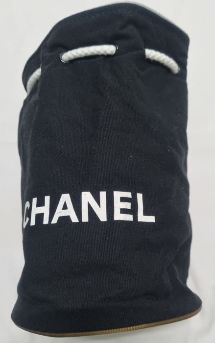 Chanel Chanel Soleil Bucket Bag | Grailed