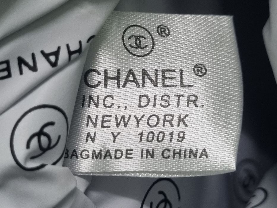 Chanel Chanel Soleil Bucket Bag | Grailed