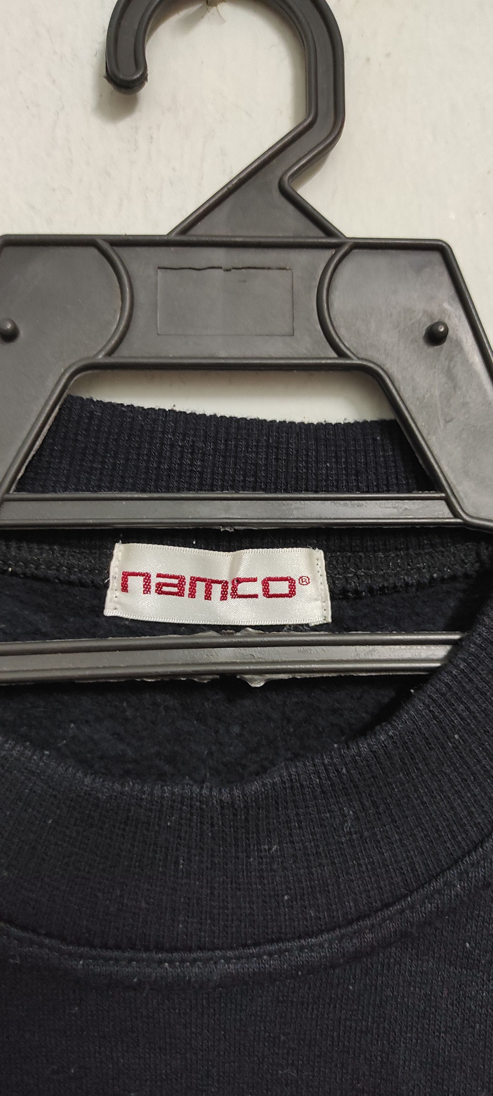 Playstation Vintage RAGE RACER 1996 1997 NAMCO Promo sweater Size US M / EU 48-50 / 2 - 10 Thumbnail