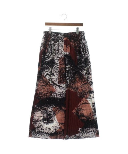 Rare Homme Plisse Gods Printed Pleated Pants