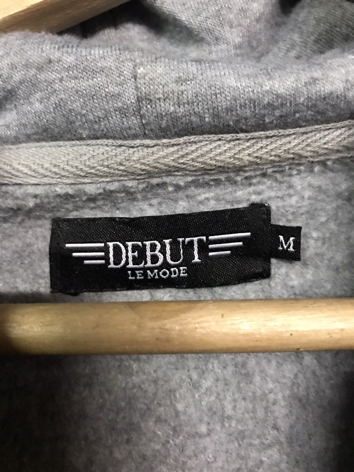 If Six Was Nine Air Command Strategic Hoodie Fullzip Size US M / EU 48-50 / 2 - 4 Thumbnail