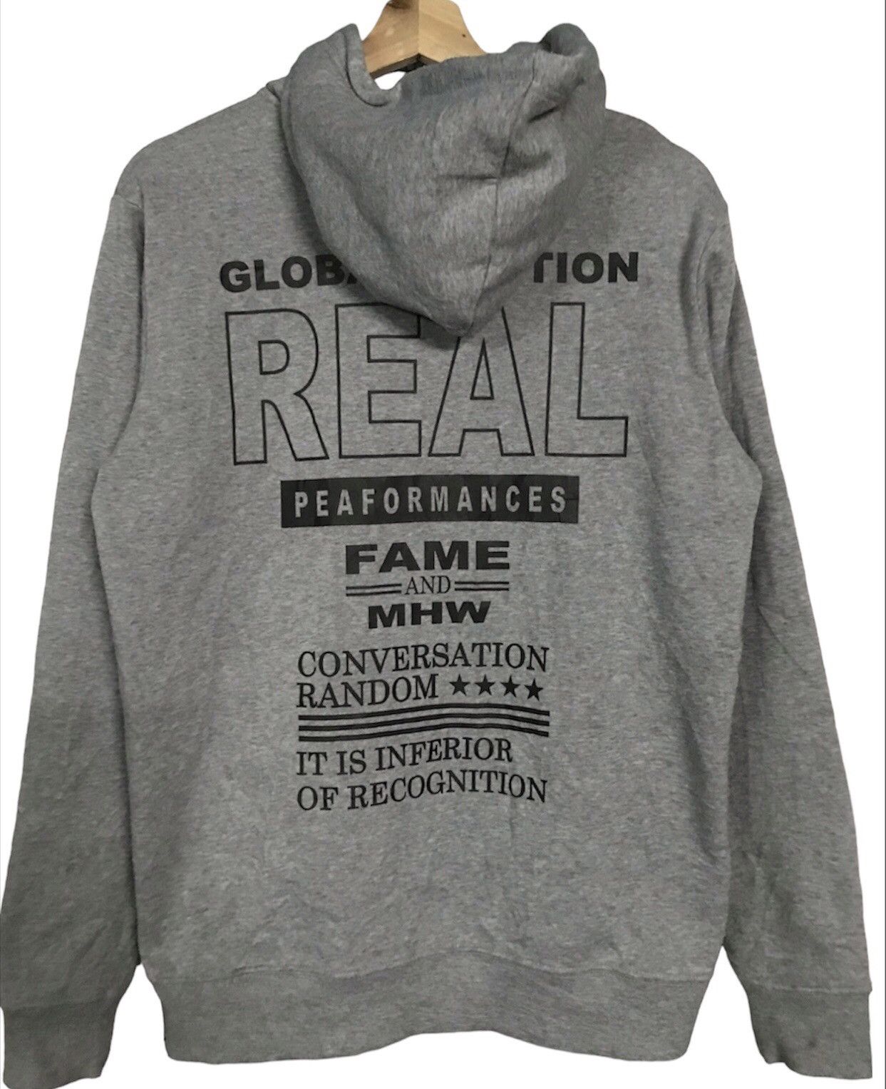If Six Was Nine Air Command Strategic Hoodie Fullzip Size US M / EU 48-50 / 2 - 2 Thumbnail