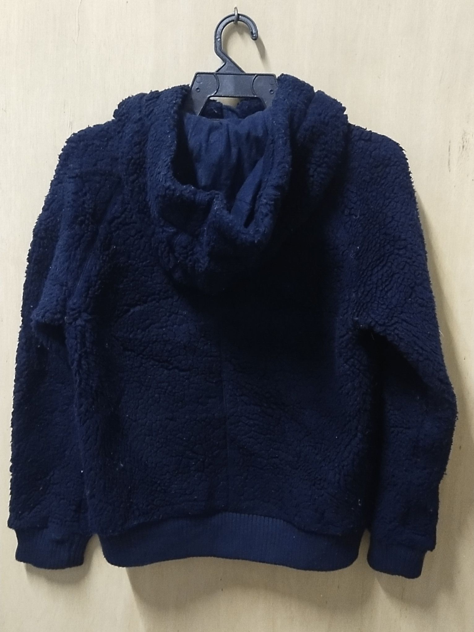 Helly Hansen Last Drop Rare Helly Hansen Sherpa Hoodies Jacket Size US M / EU 48-50 / 2 - 2 Thumbnail