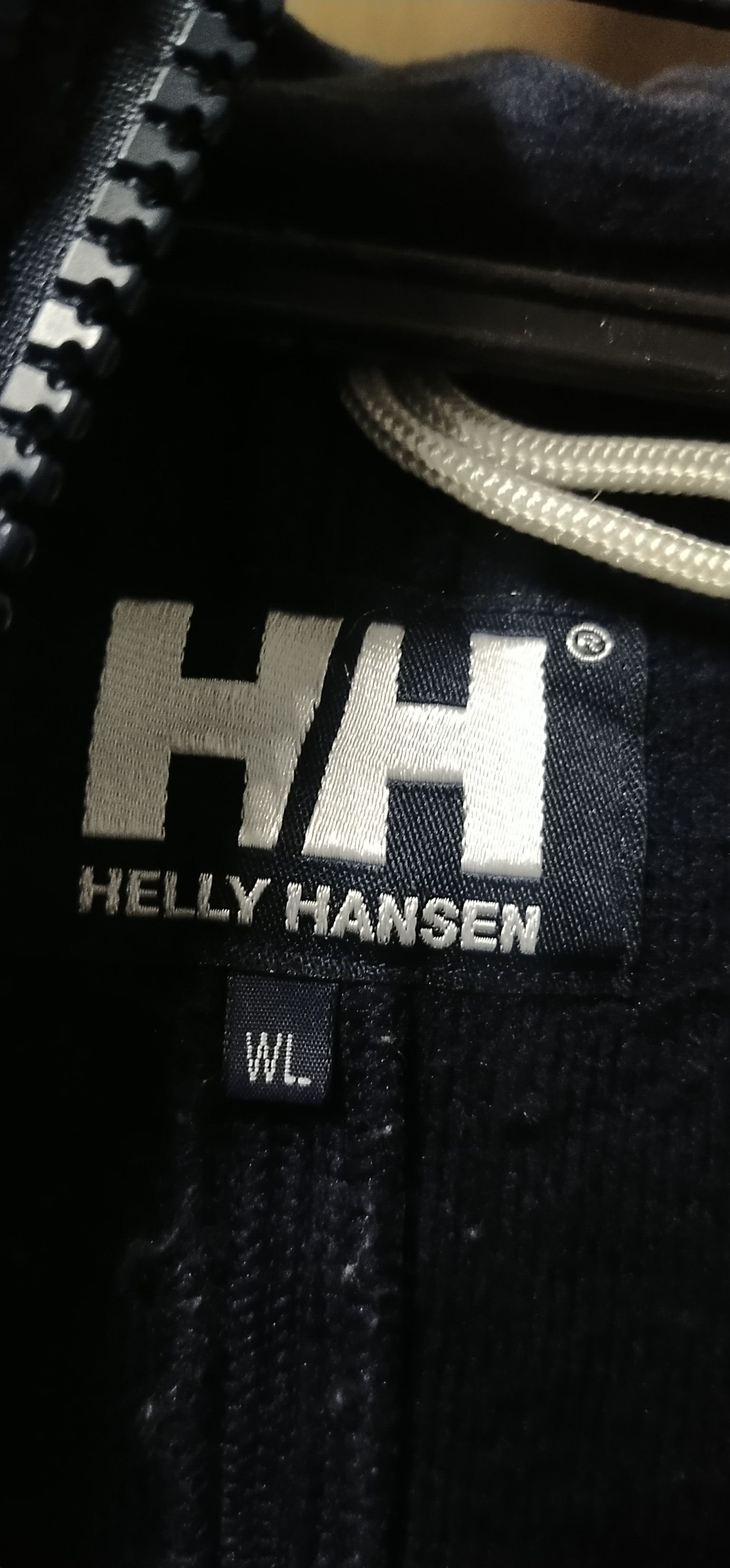 Helly Hansen Last Drop Rare Helly Hansen Sherpa Hoodies Jacket Size US M / EU 48-50 / 2 - 5 Thumbnail