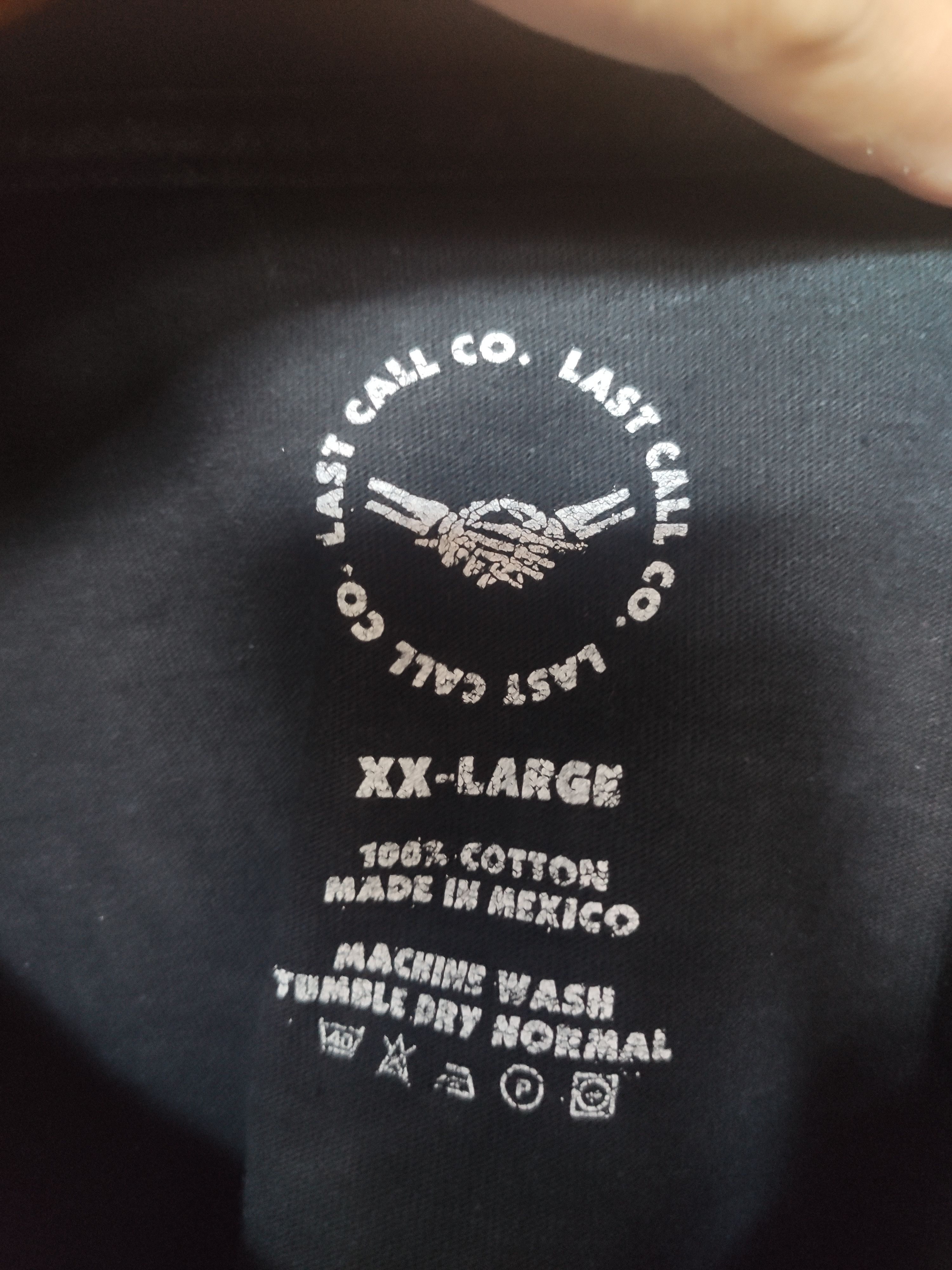 Affliction Last Call co t shirt skulls Size US XL / EU 56 / 4 - 4 Thumbnail