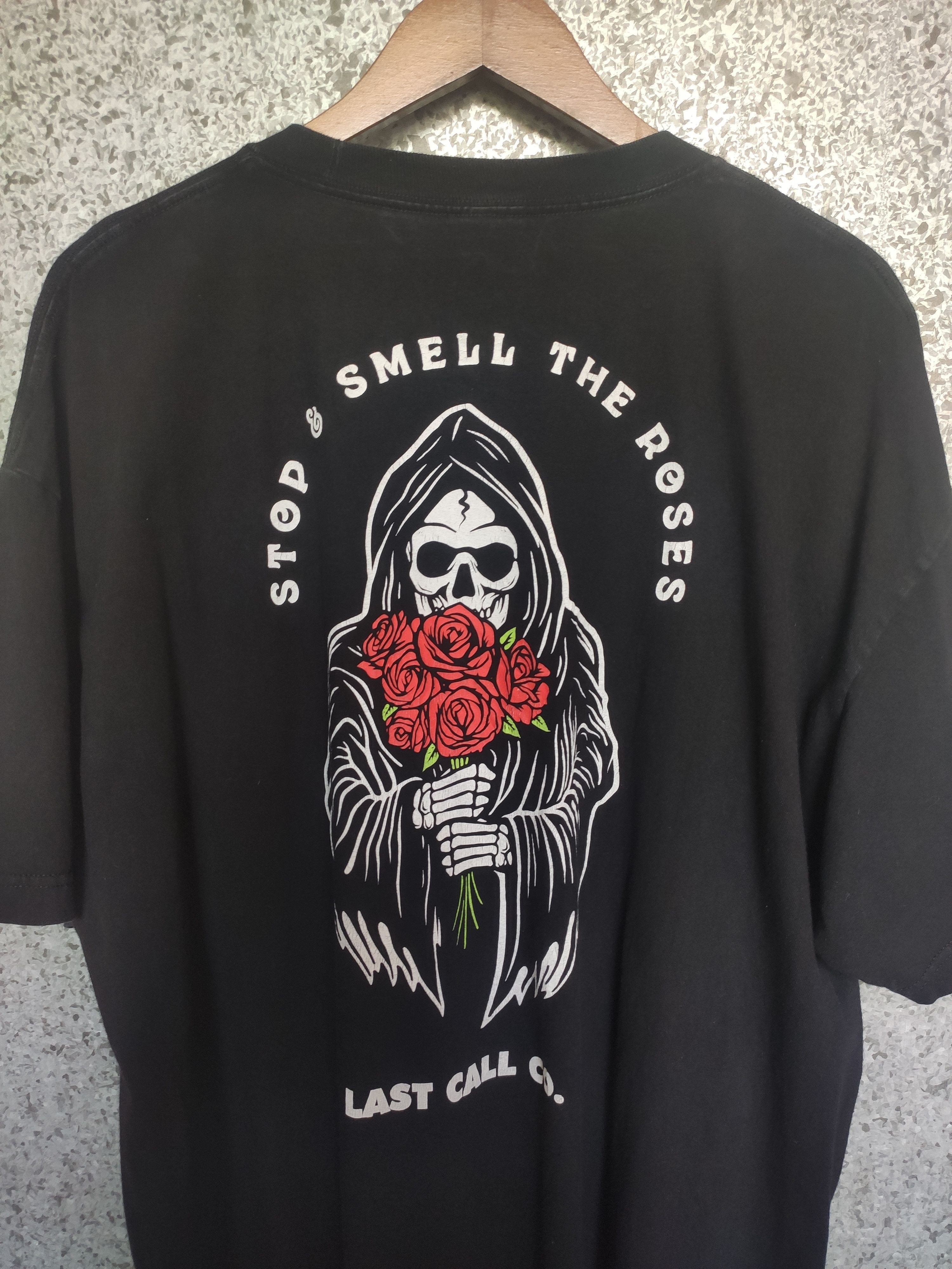 Affliction Last Call co t shirt skulls Size US XL / EU 56 / 4 - 1 Thumbnail