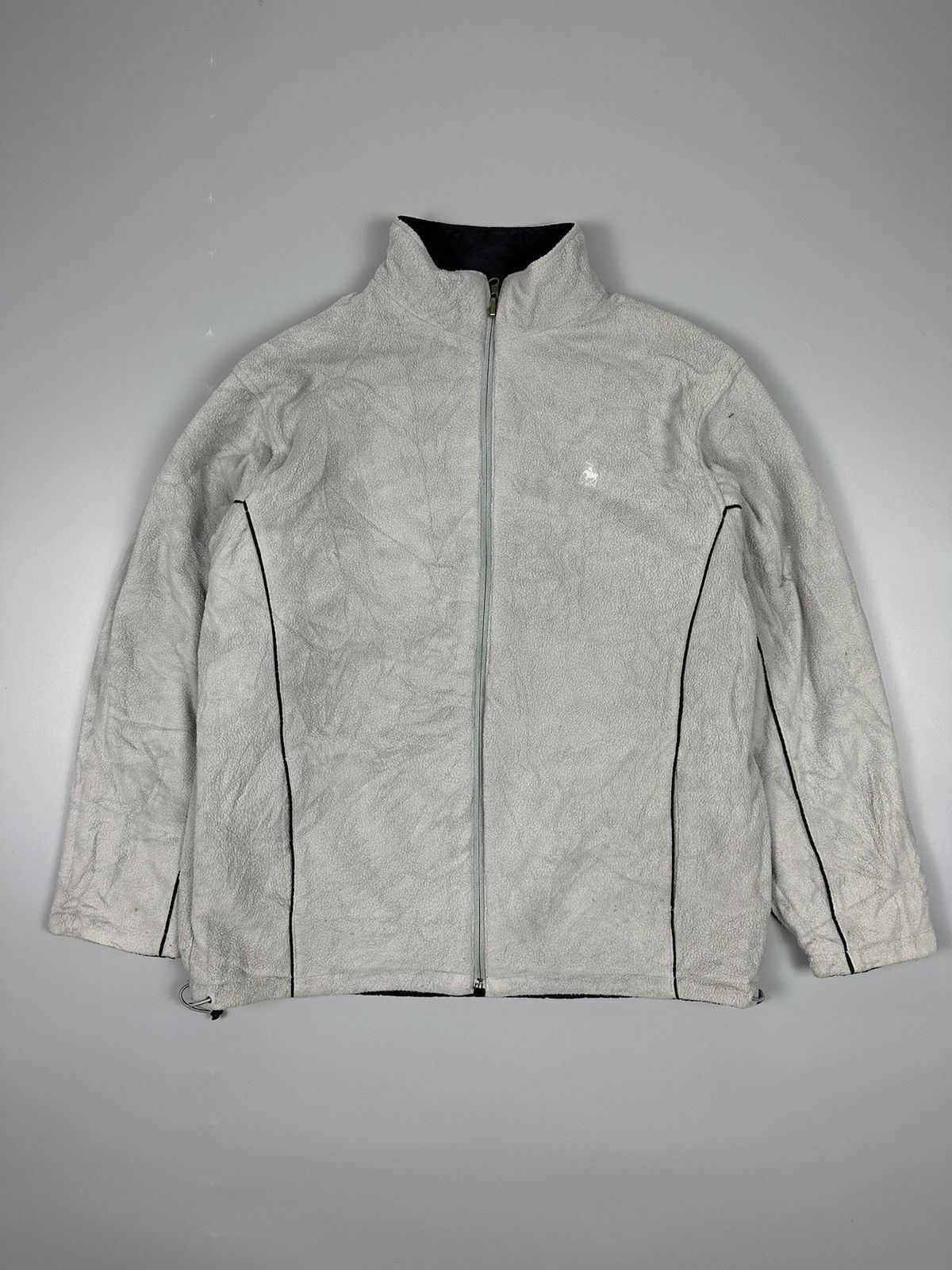 Beverly Hills Polo Club Cambridge University Polo Club Track Jacket Size US L / EU 52-54 / 3 - 2 Thumbnail