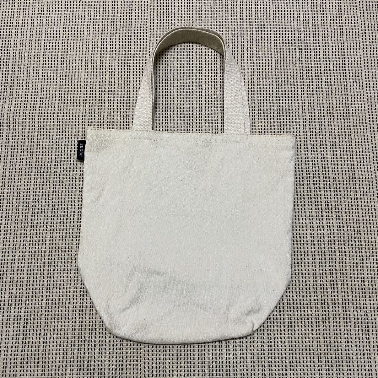 Issey Miyake × Japanese Brand × Zucca Issey Miyake Zucca x Moomin Cartoon Tote Bag Designer Size ONE SIZE - 2 Thumbnail