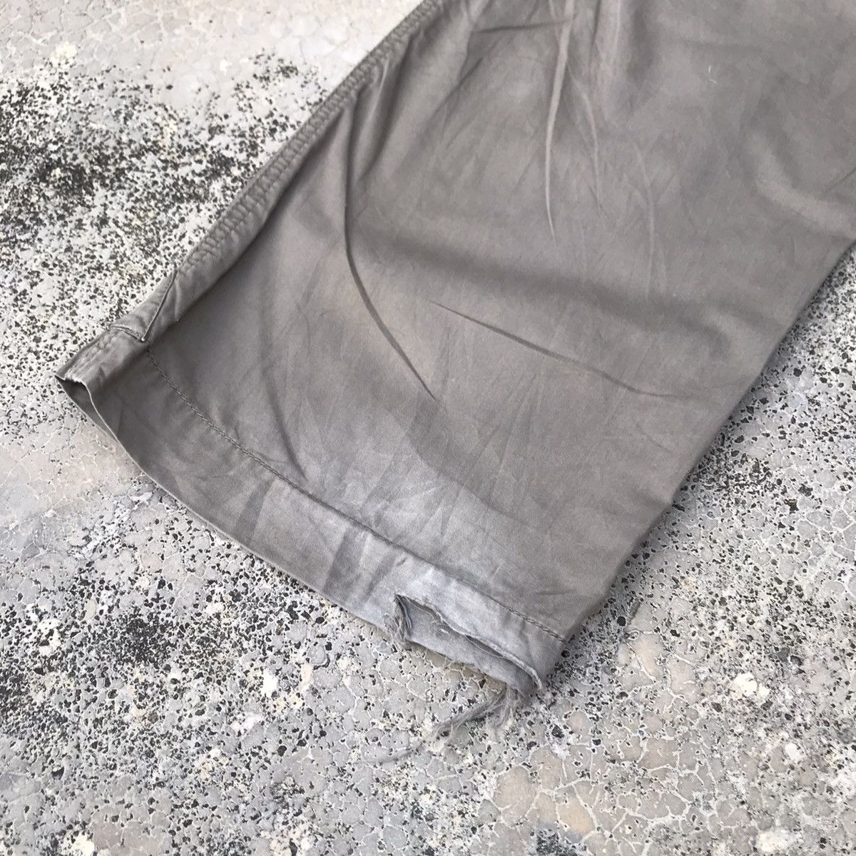 Japanese Brand Vintage Japanese Brand 33x32 Tactical Cargo Pants Size US 33 - 9 Thumbnail