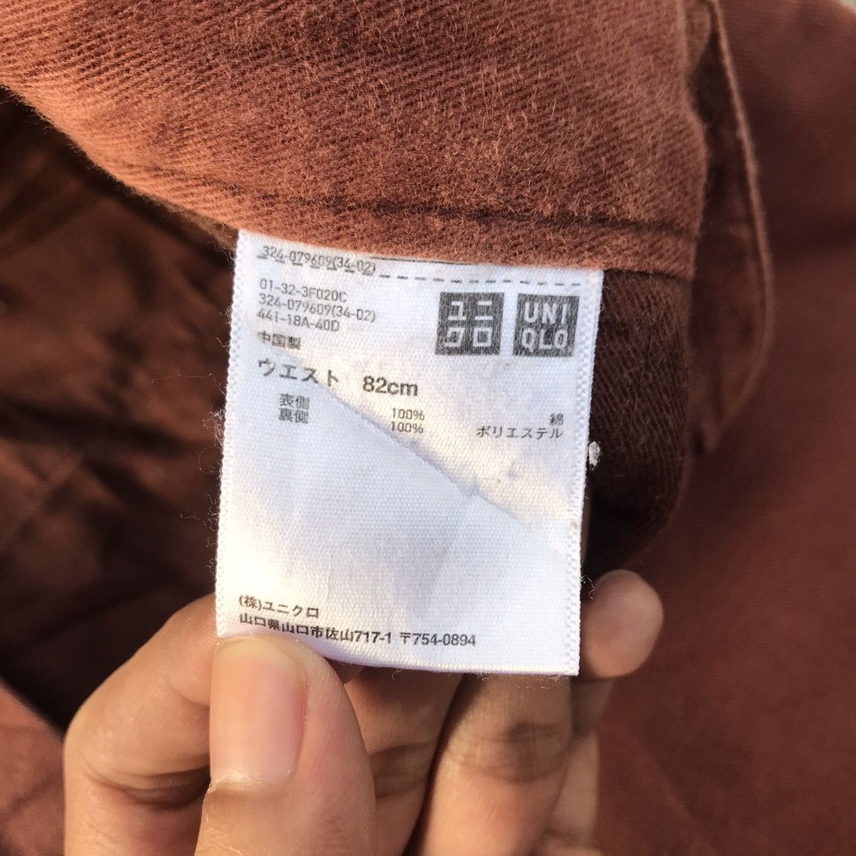 Japanese Brand Vintage Japanese Brand 32x32.5 Faded Trousers Pants Size US 32 / EU 48 - 8 Thumbnail