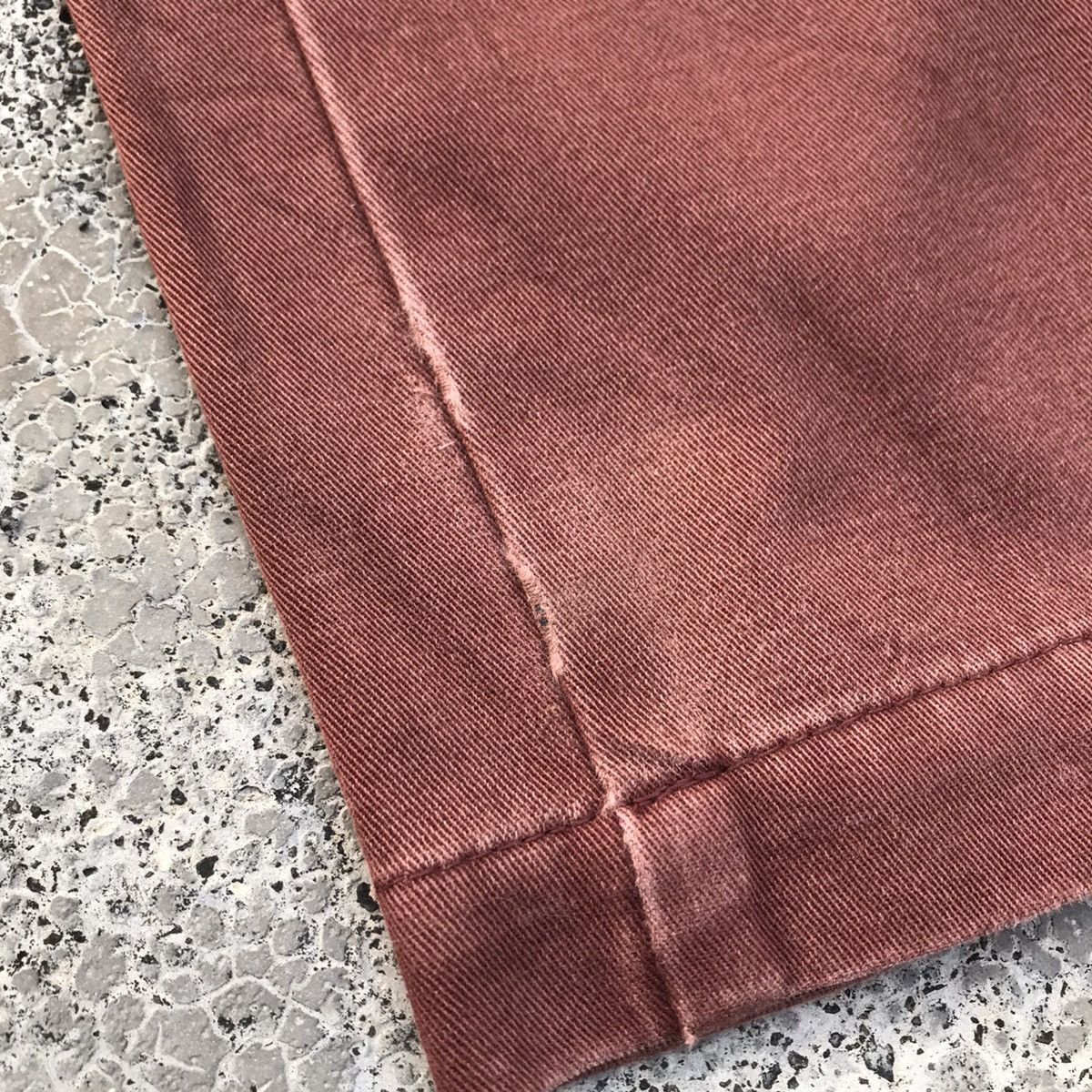 Japanese Brand Vintage Japanese Brand 32x32.5 Faded Trousers Pants Size US 32 / EU 48 - 6 Thumbnail