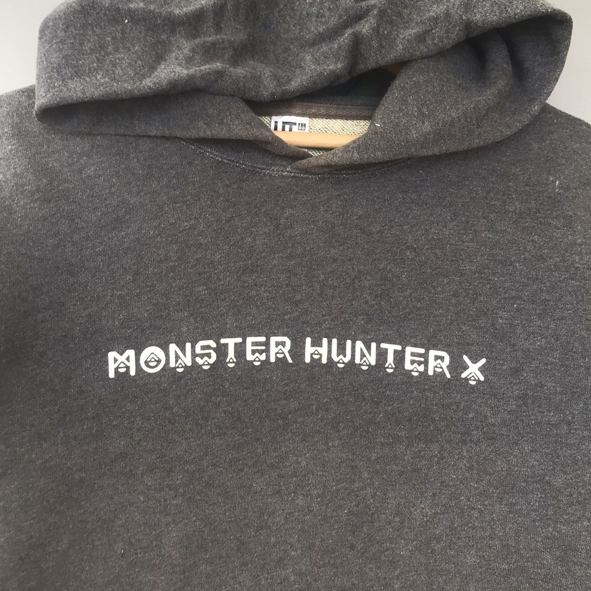 Anime × Japanese Brand Sweater Hoodie Anime Monster Hunter X Size US L / EU 52-54 / 3 - 2 Thumbnail