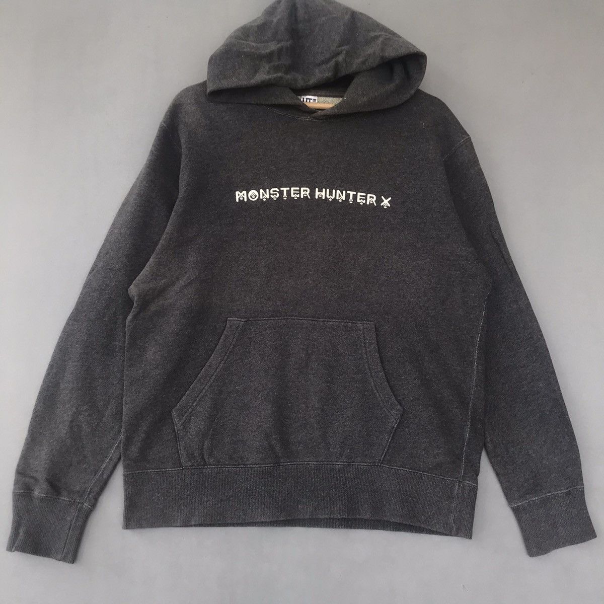 Anime × Japanese Brand Sweater Hoodie Anime Monster Hunter X Size US L / EU 52-54 / 3 - 1 Thumbnail