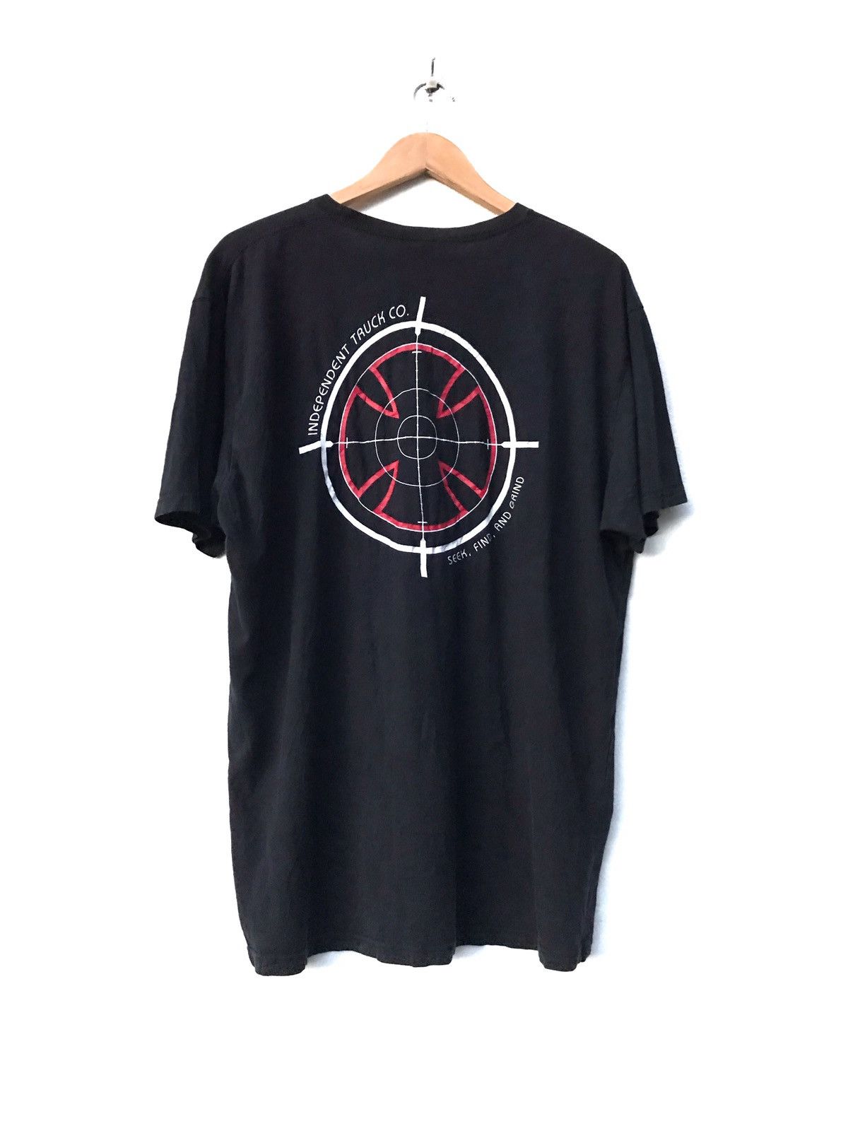 Independent Truck Co. Vintage 90s Independent Skateboard