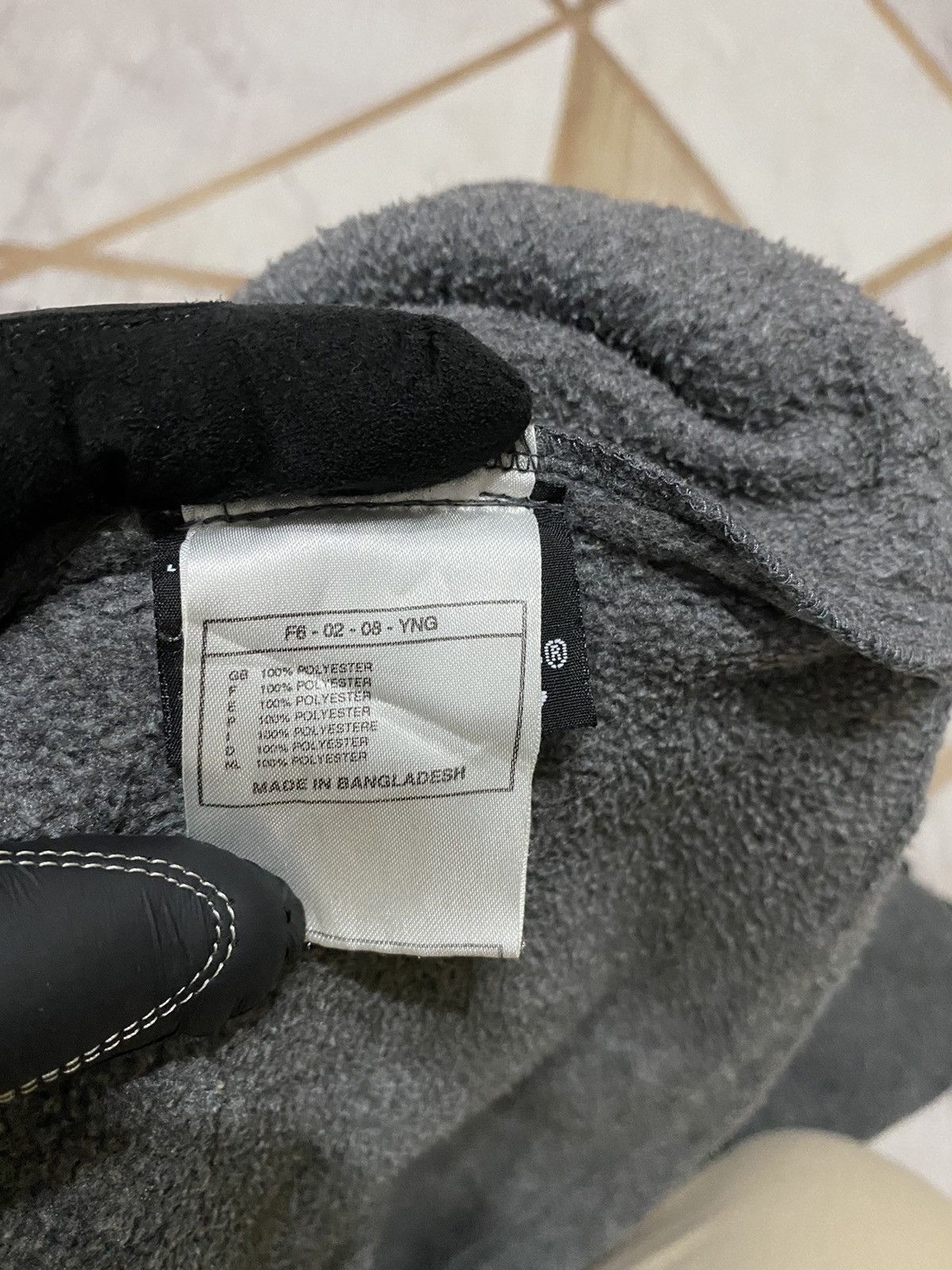 Vintage 🔥BINDING NOW 🔥Vintage 90s Nike Polartec Fleece Zipper Size US L / EU 52-54 / 3 - 18 Thumbnail