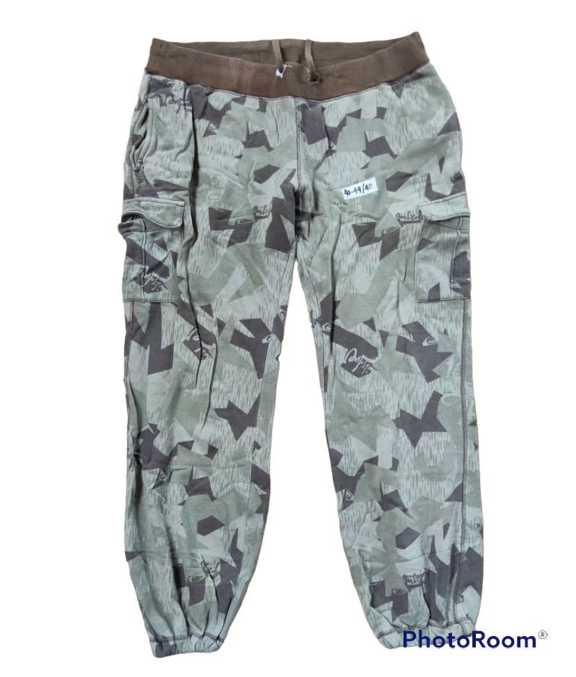 🔥 QuickSilver Surf Jogger Cargo Pant