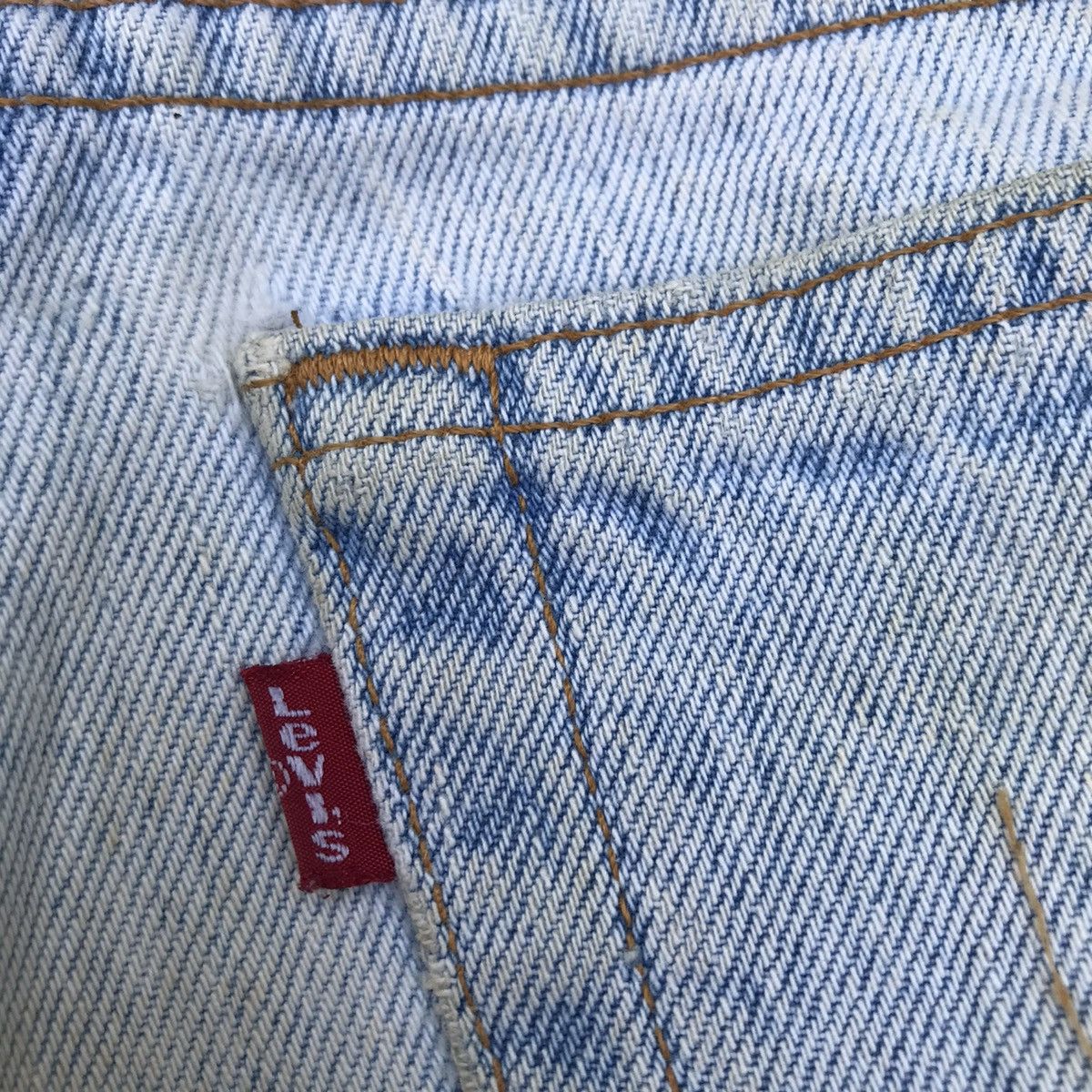 Levis Faded Levi’s 560 Denim Light Wash Dirty Pants