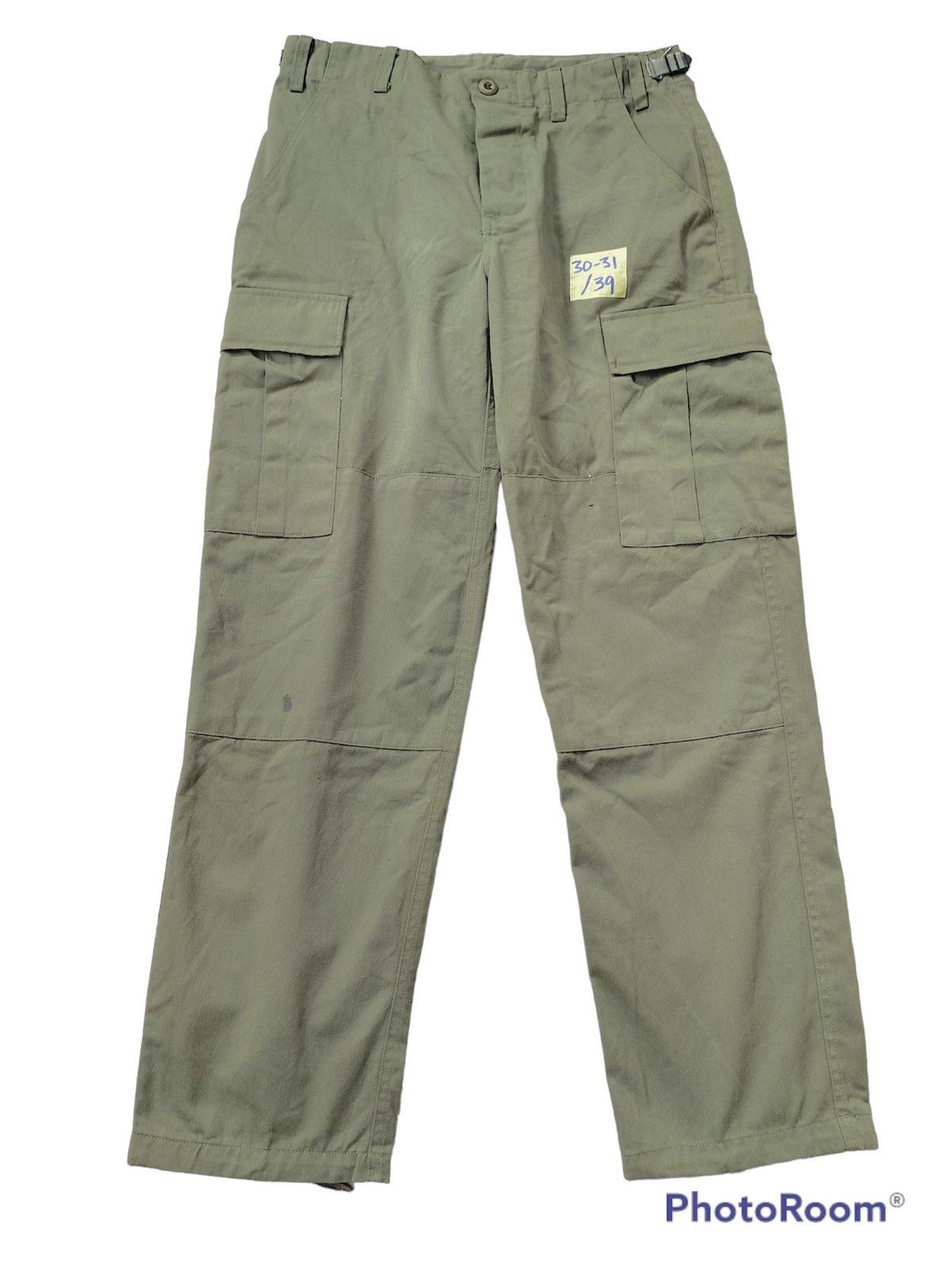 🔥Last Drop 🔥 Vintage Army Style Cargo Pant