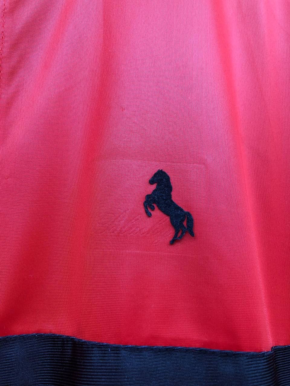 Vintage Switzerland, Swiss, Blacky, vintage football track jacket Size US XL / EU 56 / 4 - 3 Thumbnail