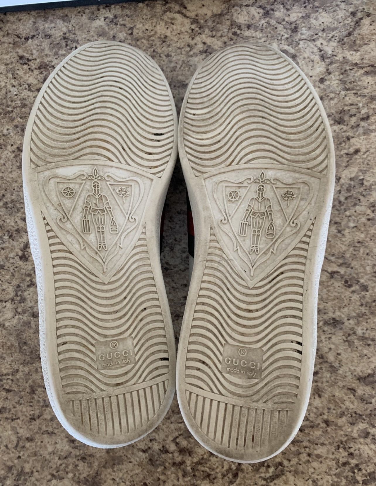 Gucci Gucci Ace Size US 13 / EU 46 - 7 Thumbnail