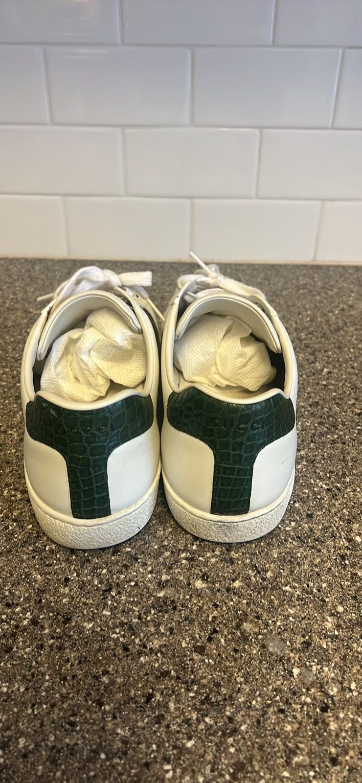 Gucci Gucci Ace Size US 13 / EU 46 - 4 Thumbnail
