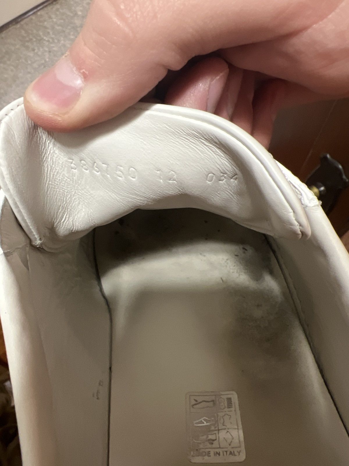 Gucci Gucci Ace Size US 13 / EU 46 - 6 Thumbnail