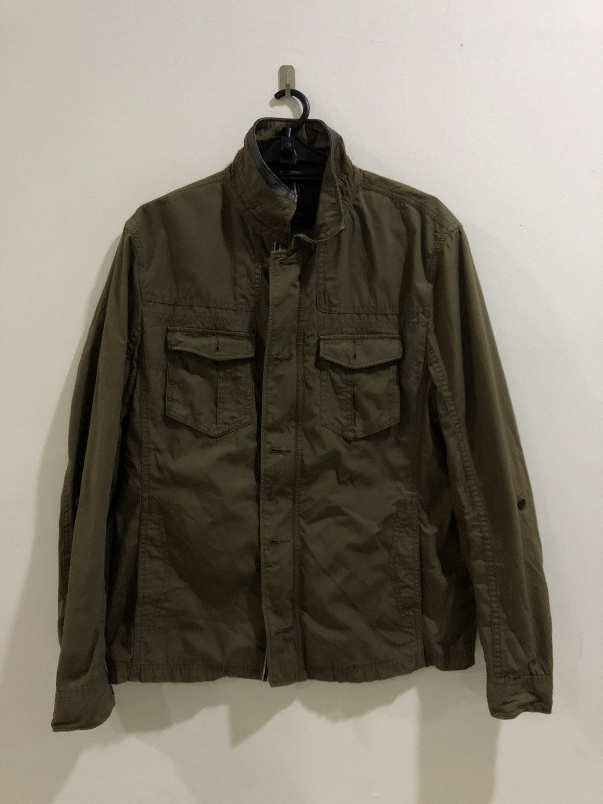 Japanese Brand × Nicole Club × Vintage Monsieur Nicole zipped up jacket Size US M / EU 48-50 / 2 - 1 Thumbnail