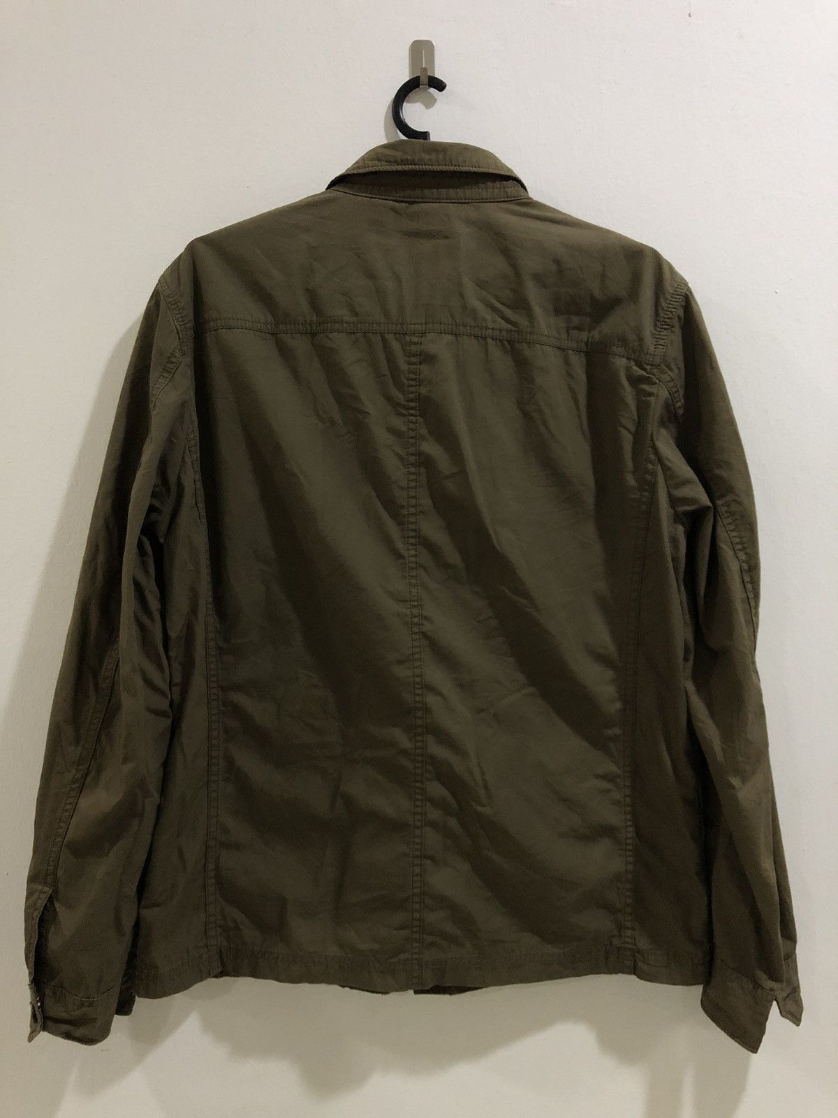 Japanese Brand × Nicole Club × Vintage Monsieur Nicole zipped up jacket Size US M / EU 48-50 / 2 - 8 Thumbnail