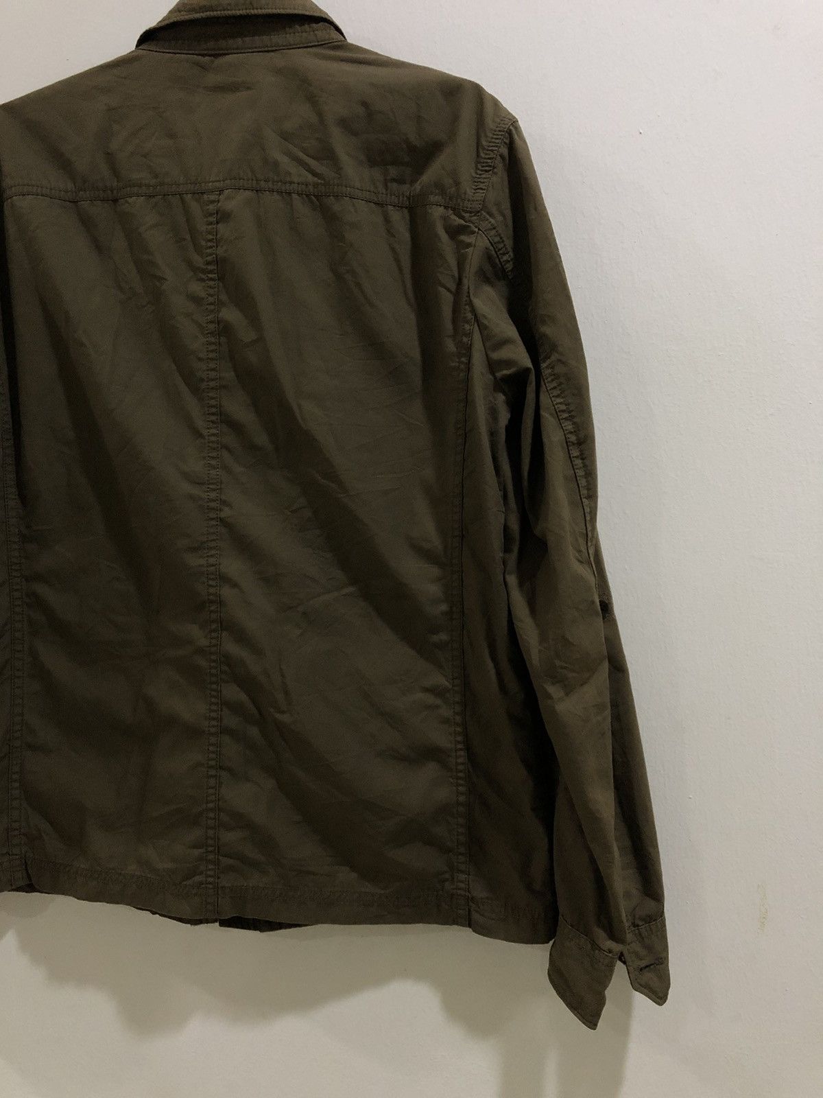 Japanese Brand × Nicole Club × Vintage Monsieur Nicole zipped up jacket Size US M / EU 48-50 / 2 - 7 Thumbnail