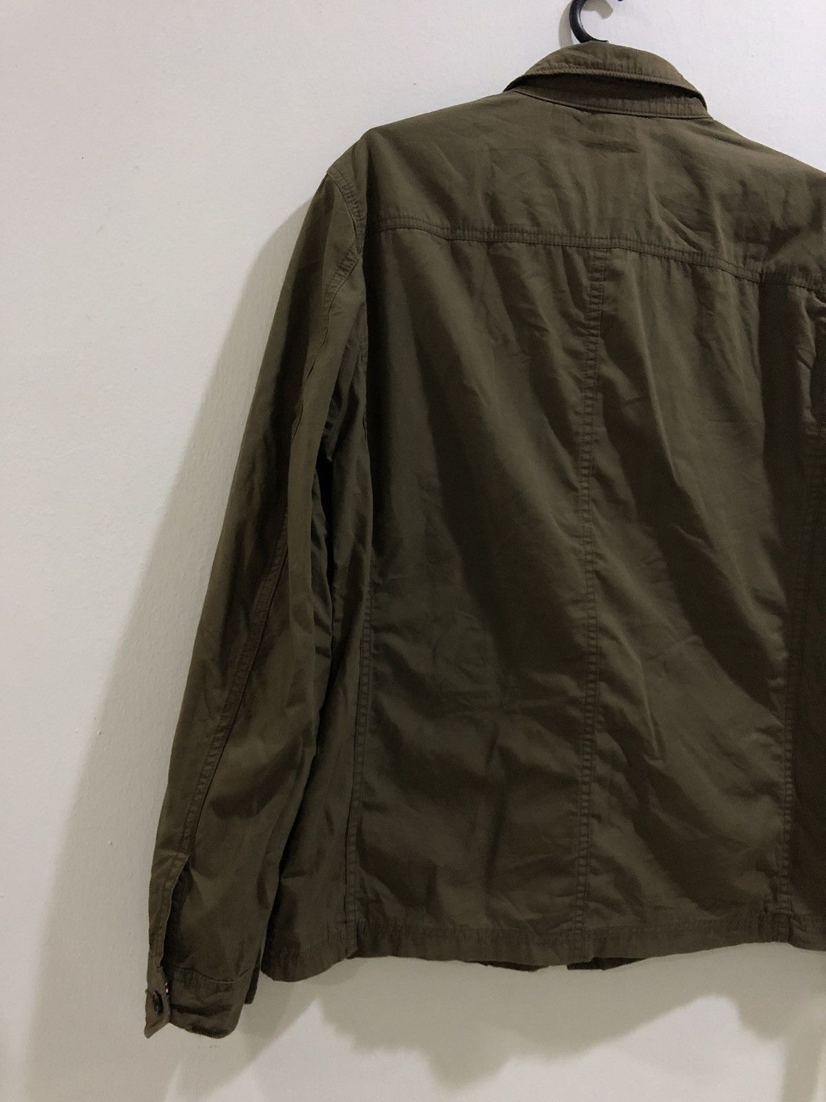 Japanese Brand × Nicole Club × Vintage Monsieur Nicole zipped up jacket Size US M / EU 48-50 / 2 - 6 Thumbnail