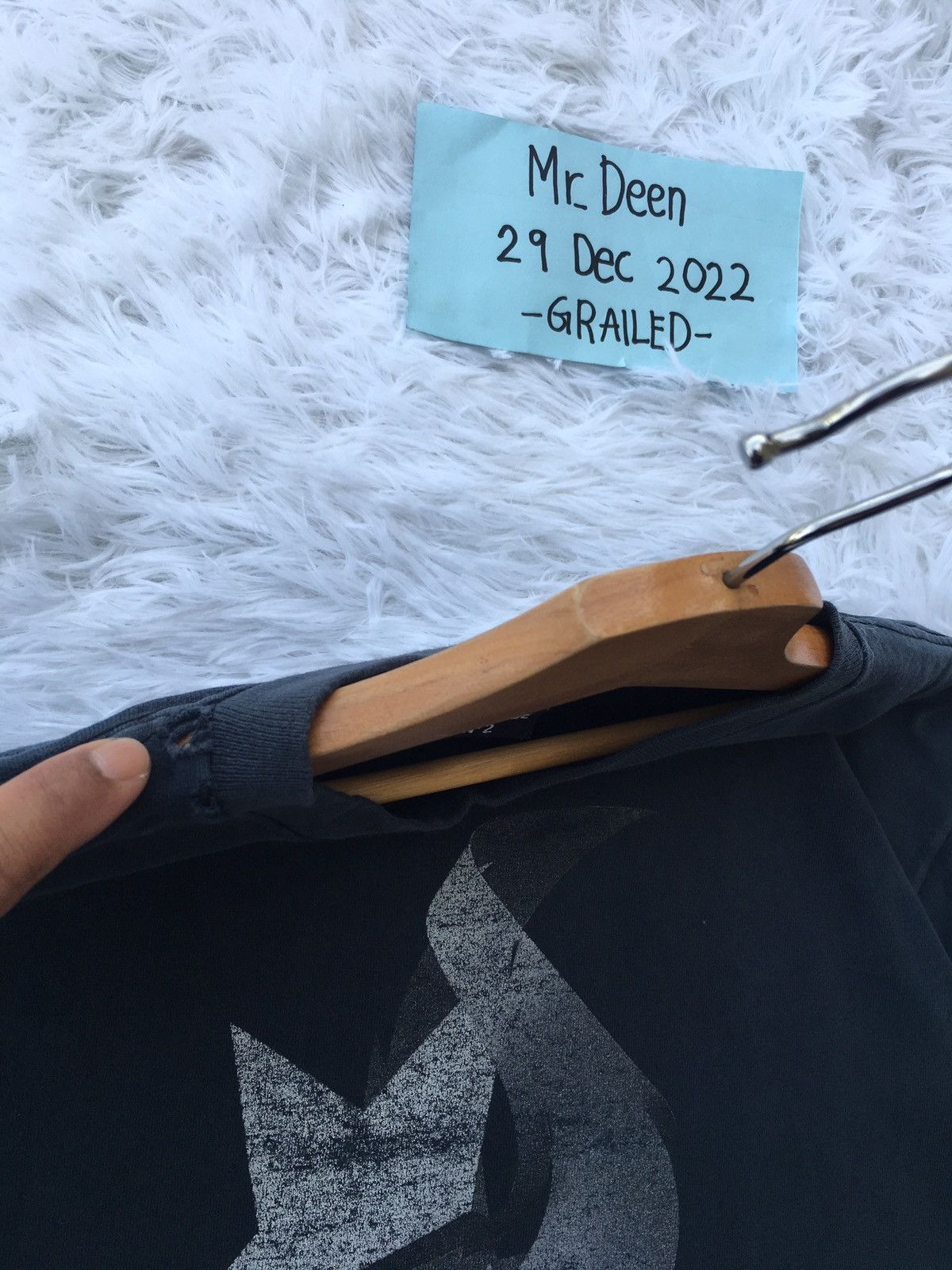 Stussy Vtg Stussy Customade Carlos Rodriguez X Henry Chalfant Tee Size US M / EU 48-50 / 2 - 23 Thumbnail