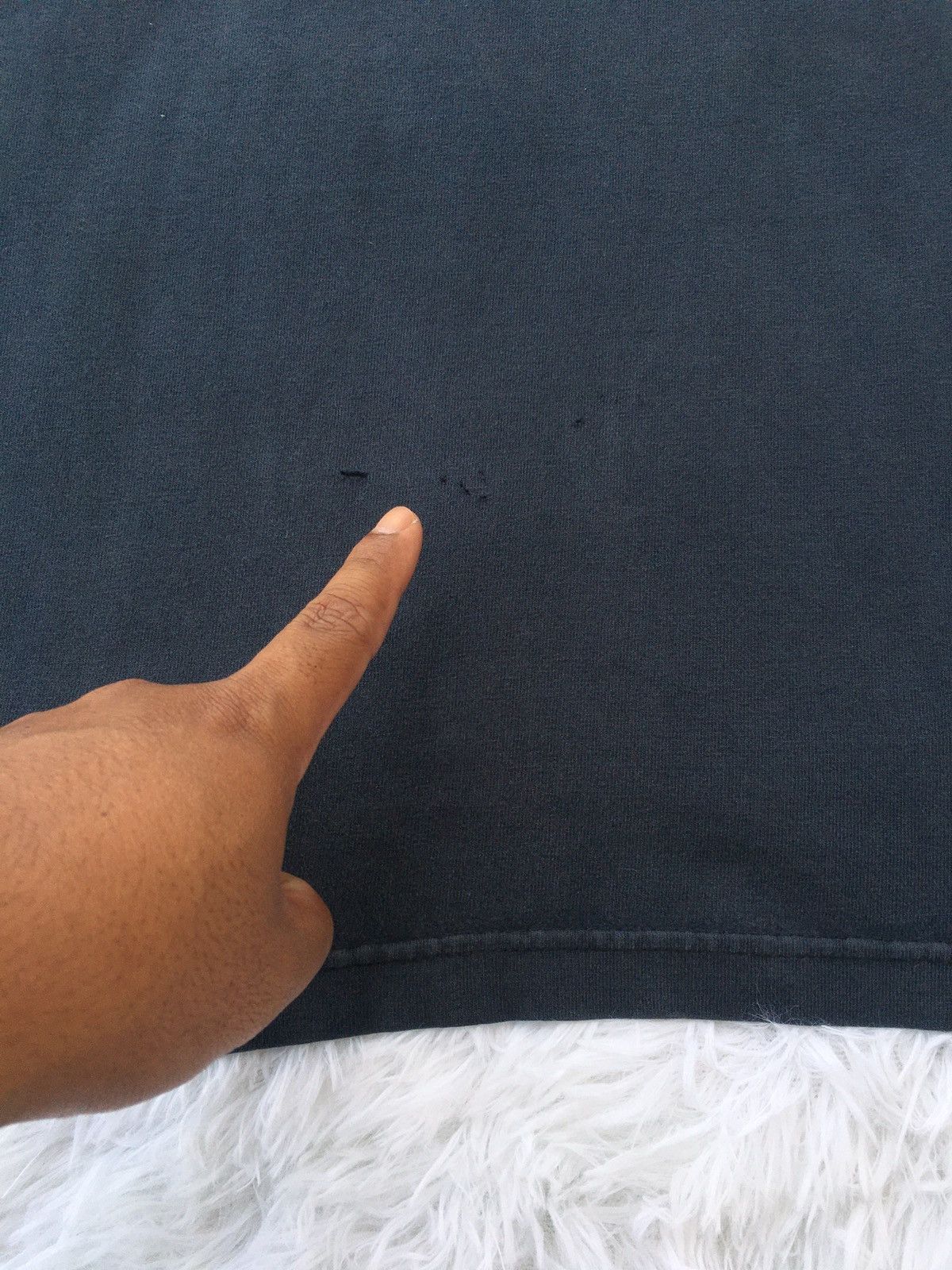 Stussy Vtg Stussy Customade Carlos Rodriguez X Henry Chalfant Tee Size US M / EU 48-50 / 2 - 8 Thumbnail