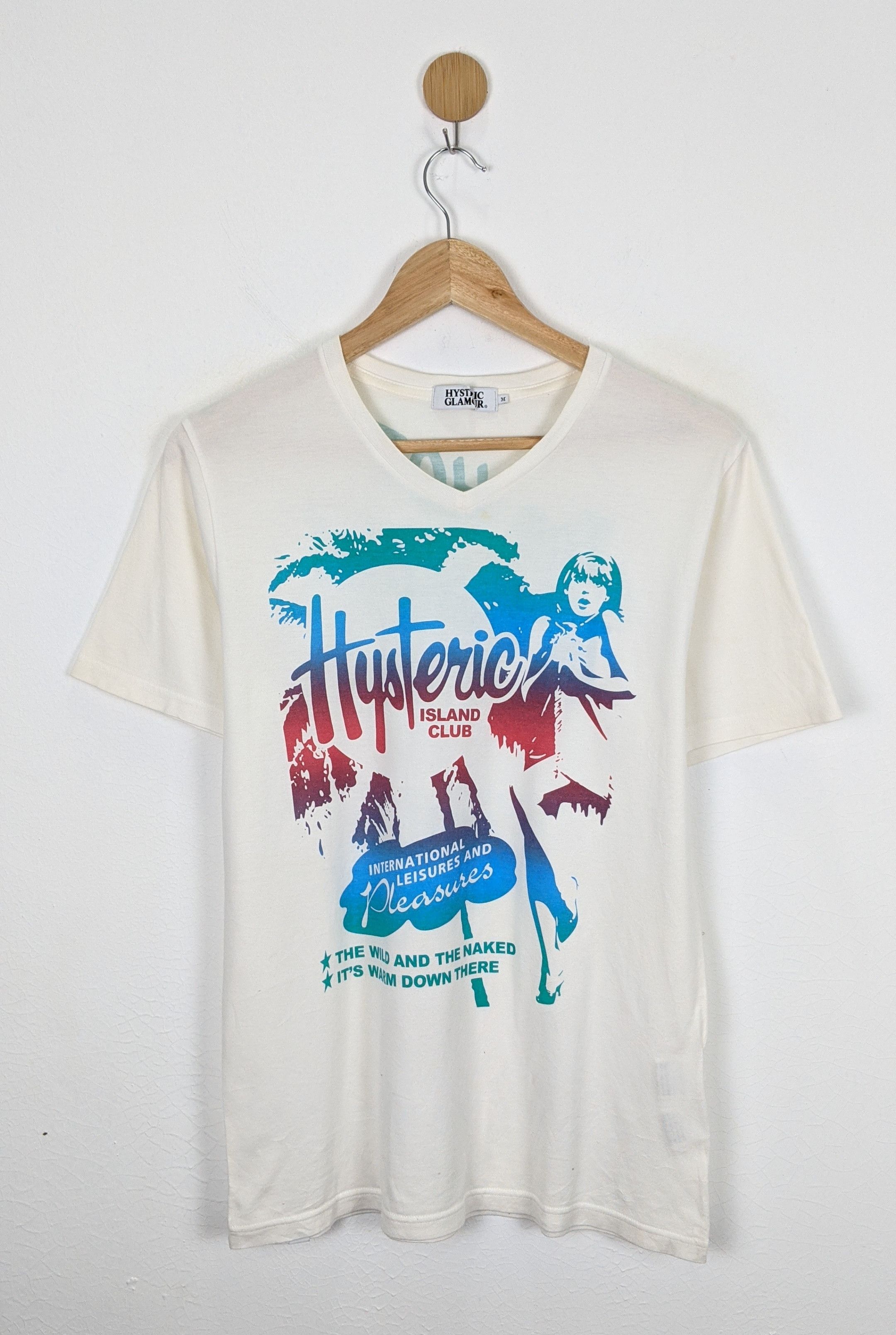 名作【hysteric glamour】初期 /FUCK GIRL/タンクトップ Vintage 90s Hysteric Glamour fuck you girl print | Depop