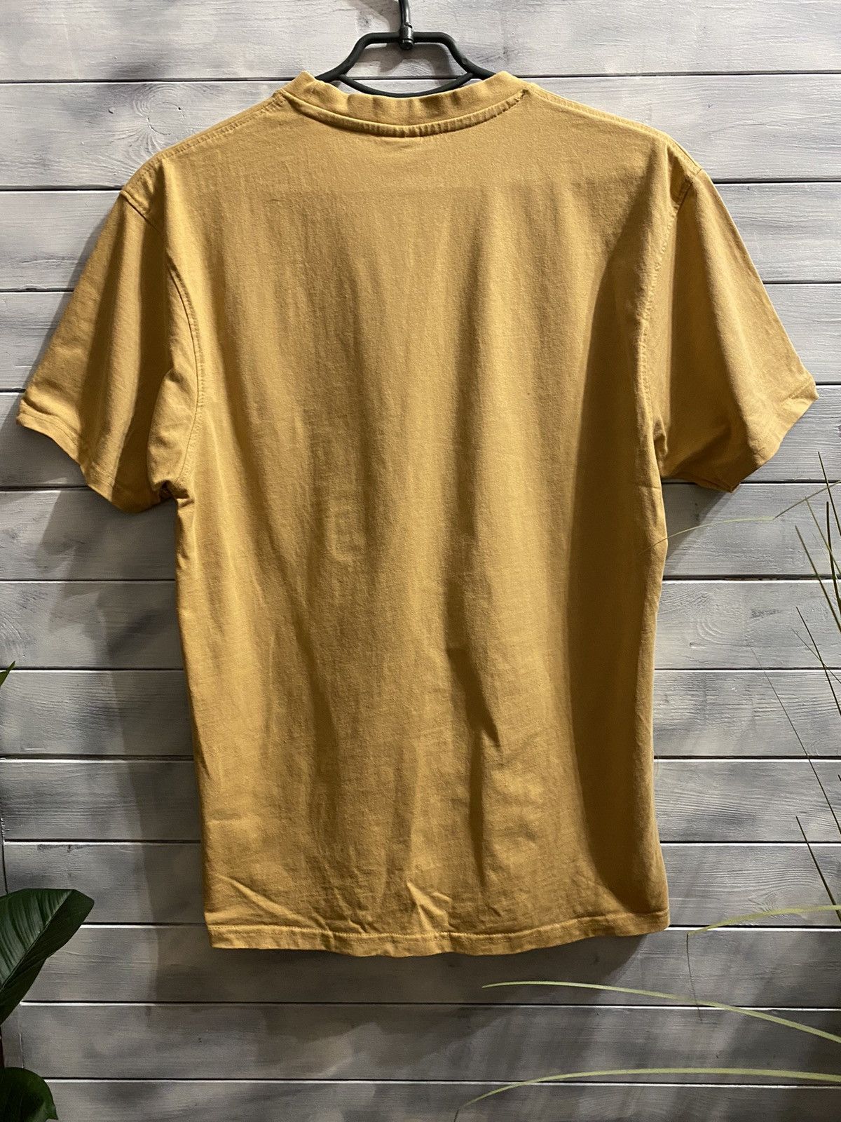 Santa Cruz Skateboards × Vintage Rare Vintage T-shirt Santa Cruz center logo. Size US M / EU 48-50 / 2 - 3 Thumbnail