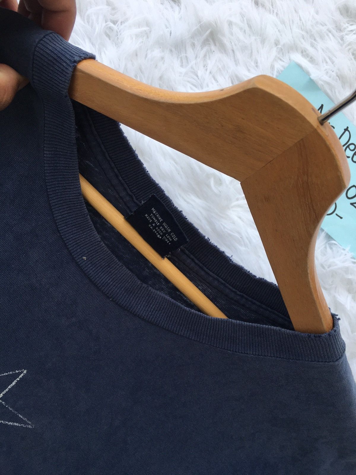Stussy Rare Vtg Stussy London, Tkyo,L.A, New York Spellout Tshirt Size US L / EU 52-54 / 3 - 19 Thumbnail
