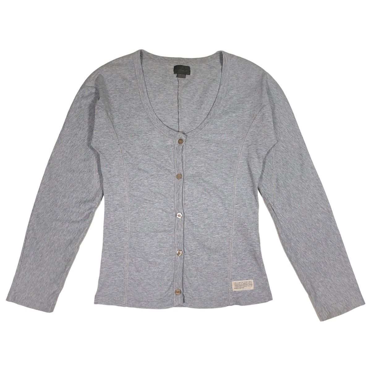 Single Stitch Acne Jeans By Acne Studios Cardigan