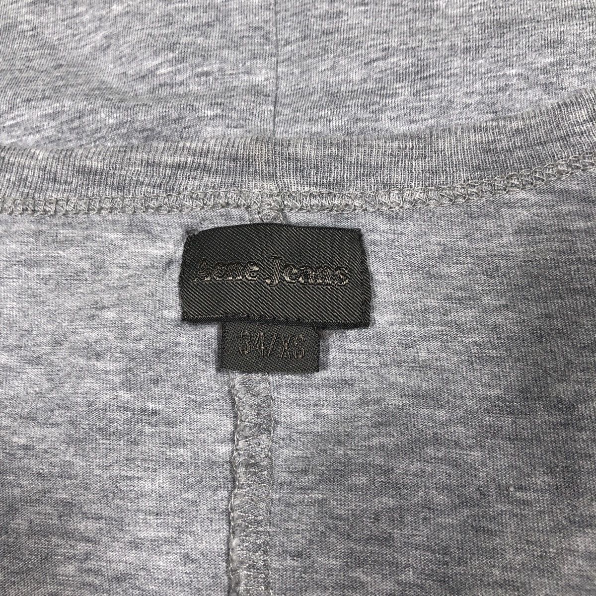 Acne Studios Single Stitch Acne Jeans By Acne Studios Cardigan Size XS / US 0-2 / IT 36-38 - 12 Thumbnail