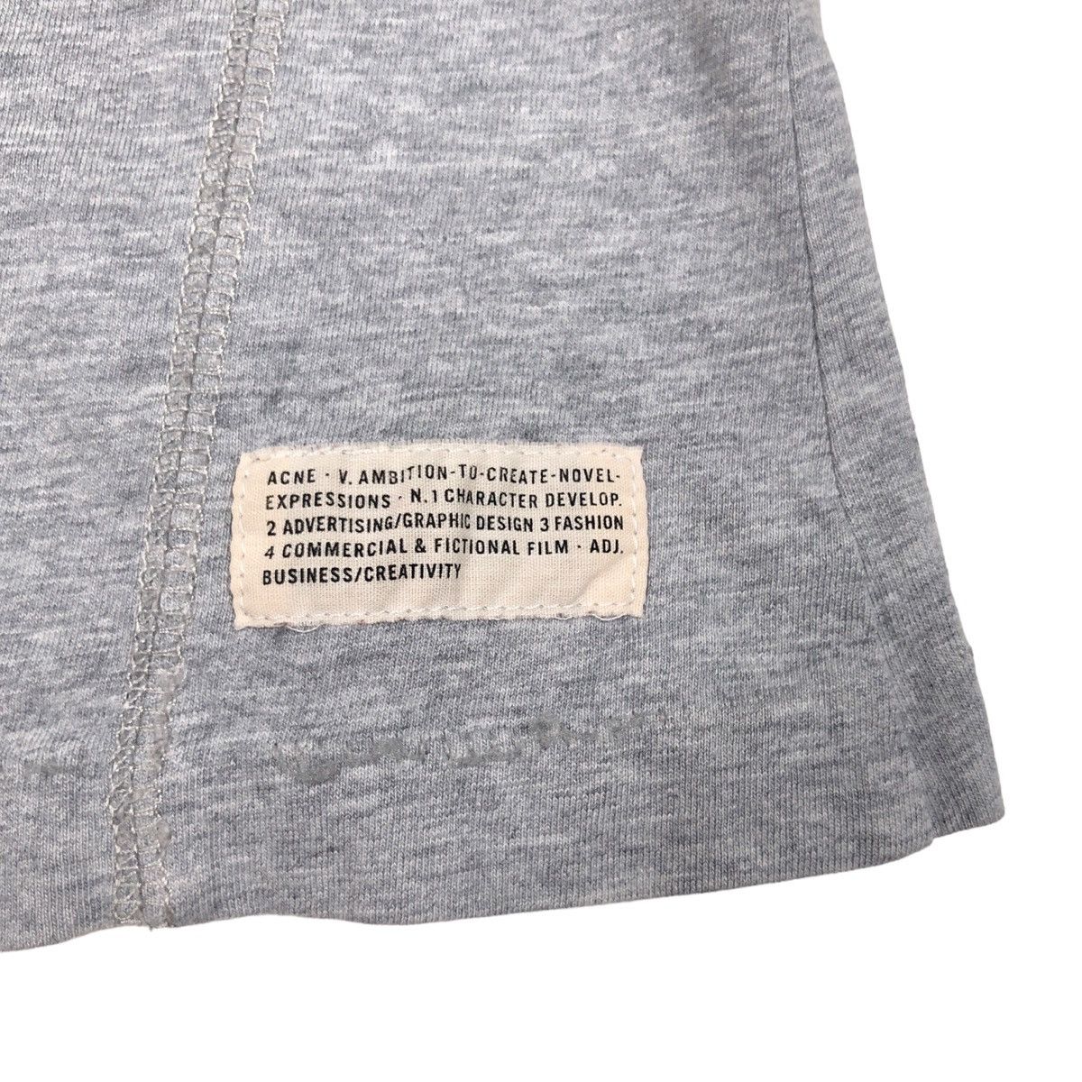Acne Studios Single Stitch Acne Jeans By Acne Studios Cardigan Size XS / US 0-2 / IT 36-38 - 5 Thumbnail