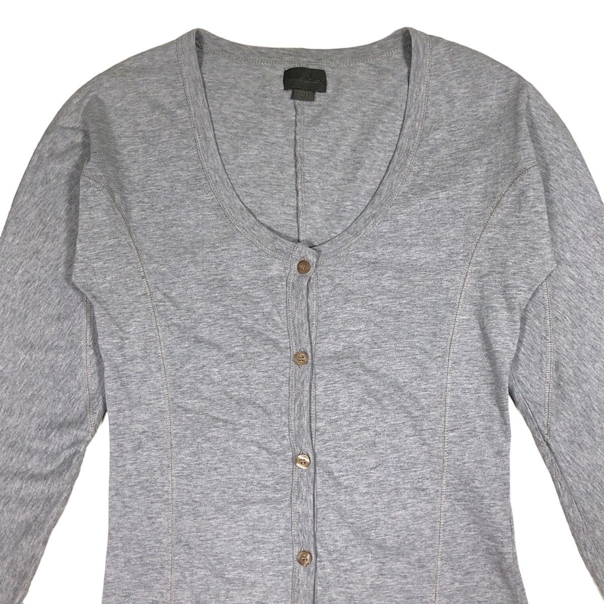 Acne Studios Single Stitch Acne Jeans By Acne Studios Cardigan Size XS / US 0-2 / IT 36-38 - 2 Thumbnail