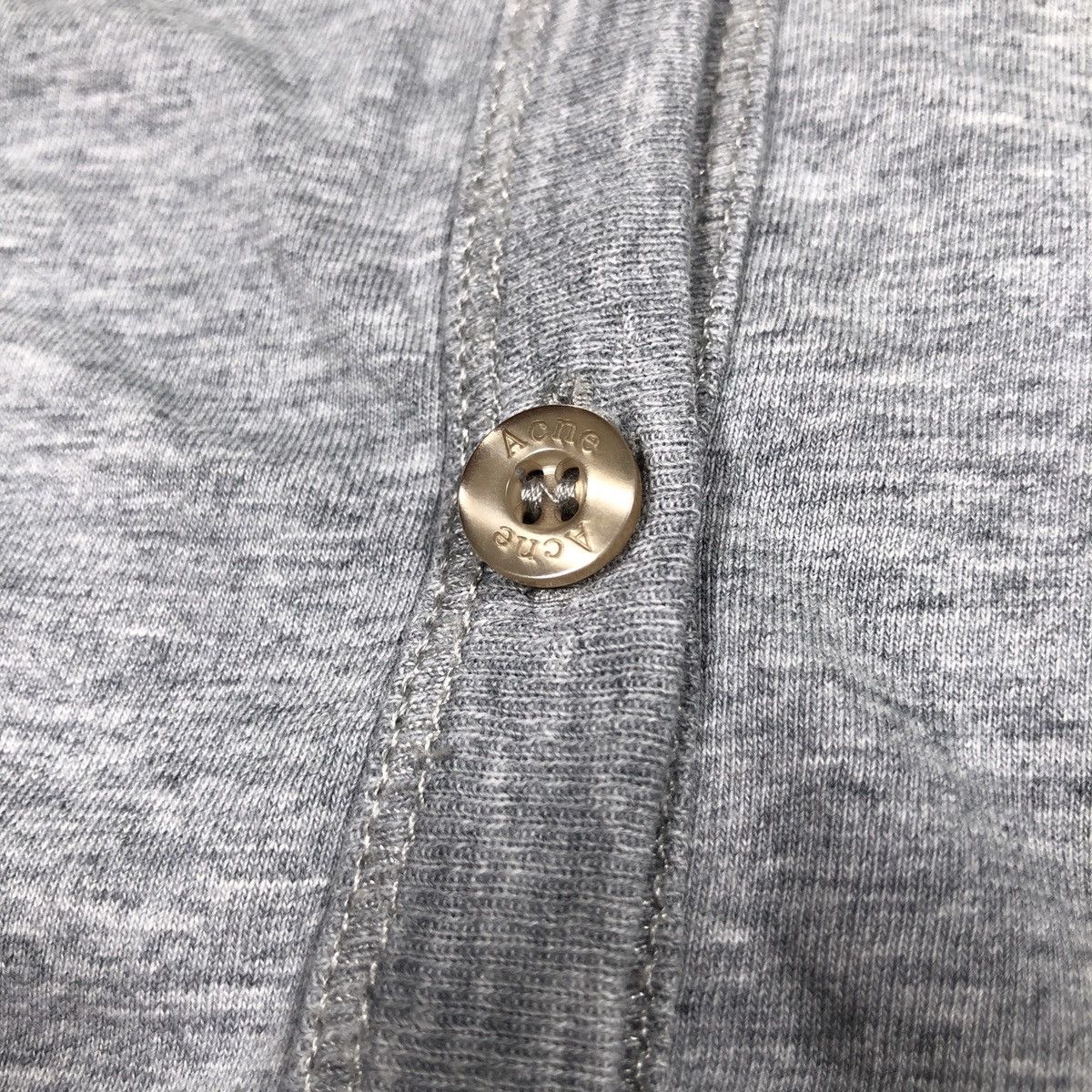 Acne Studios Single Stitch Acne Jeans By Acne Studios Cardigan Size XS / US 0-2 / IT 36-38 - 11 Thumbnail