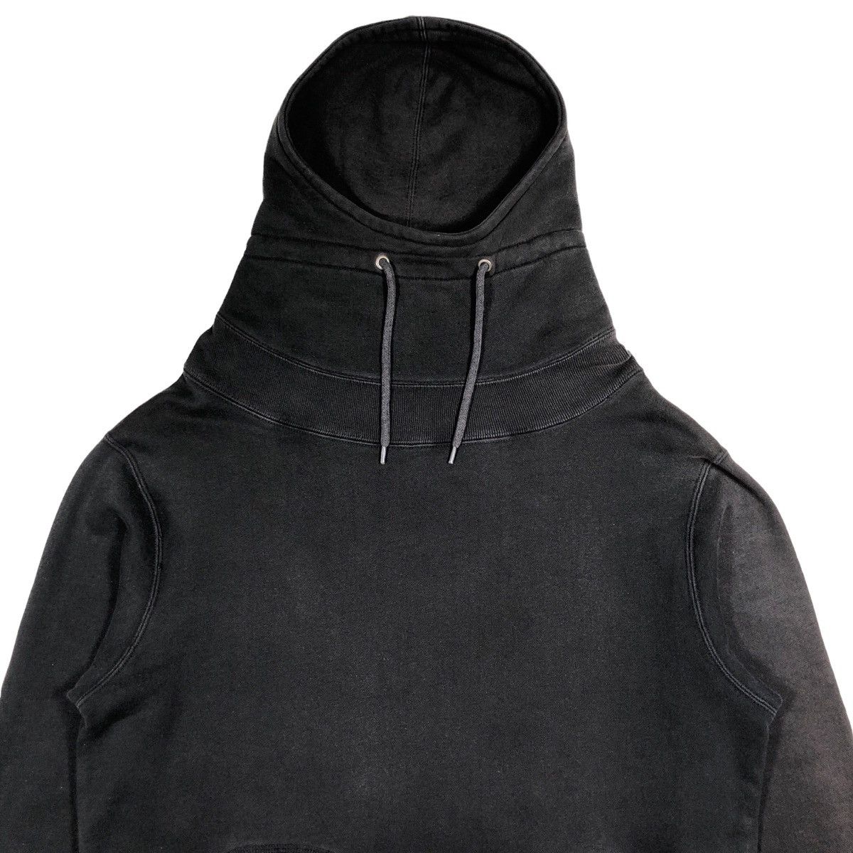 20471120 Sun Faded Hibeck Funnel Neck Sweatshirt Size US M / EU 48-50 / 2 - 2 Thumbnail