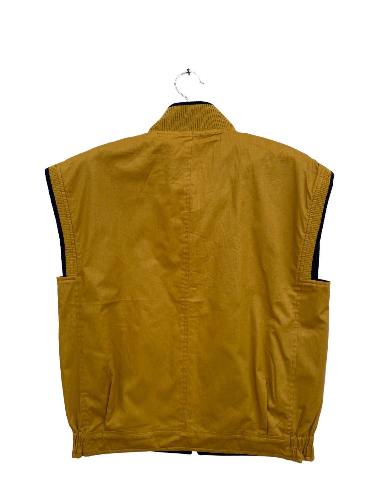Lanvin Vintage Lanvin Reversible Vest Size US L / EU 52-54 / 3 - 4 Thumbnail