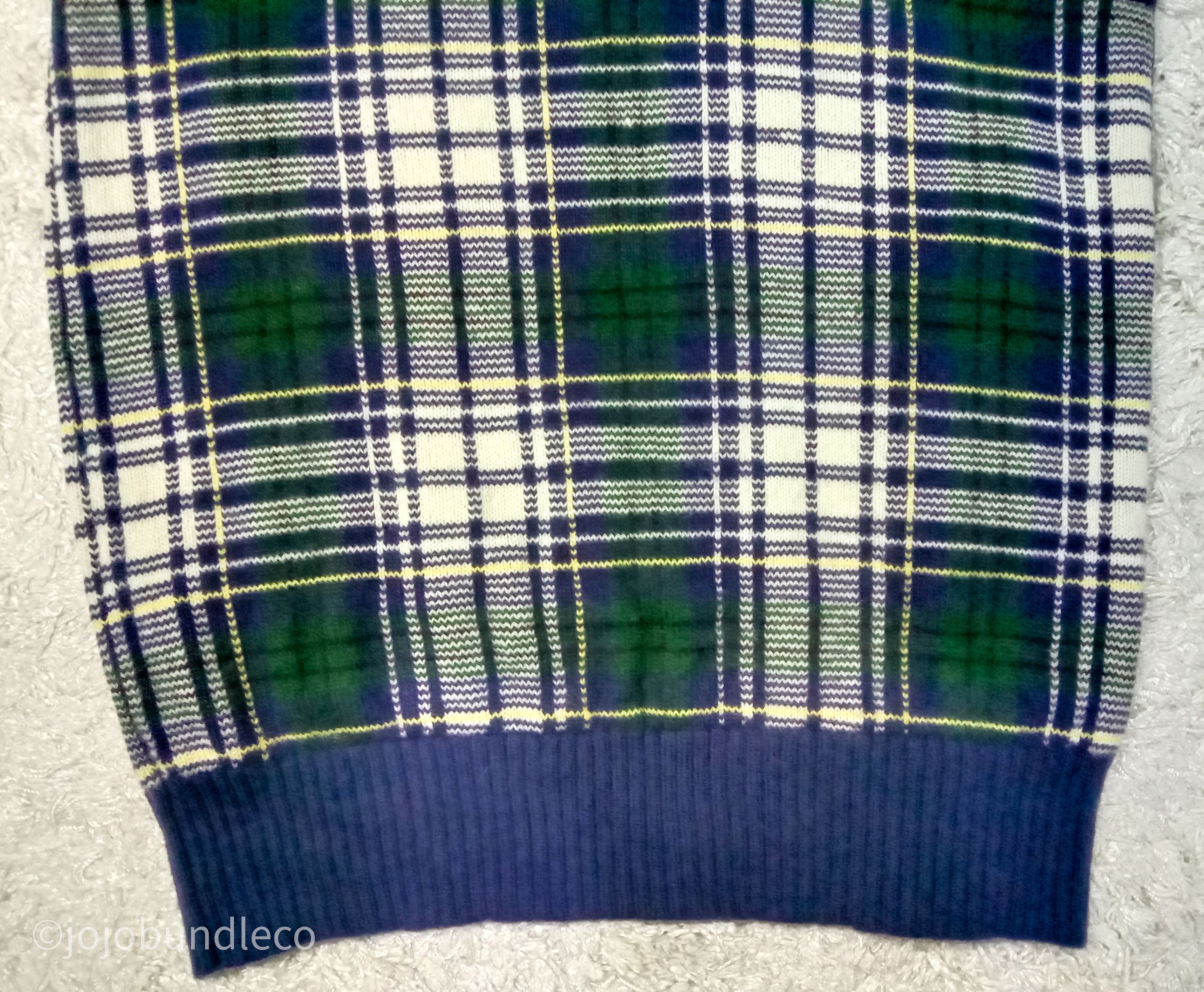 Polo Ralph Lauren 100% Cashmere Polo RL Vest Size US M / EU 48-50 / 2 - 4 Thumbnail