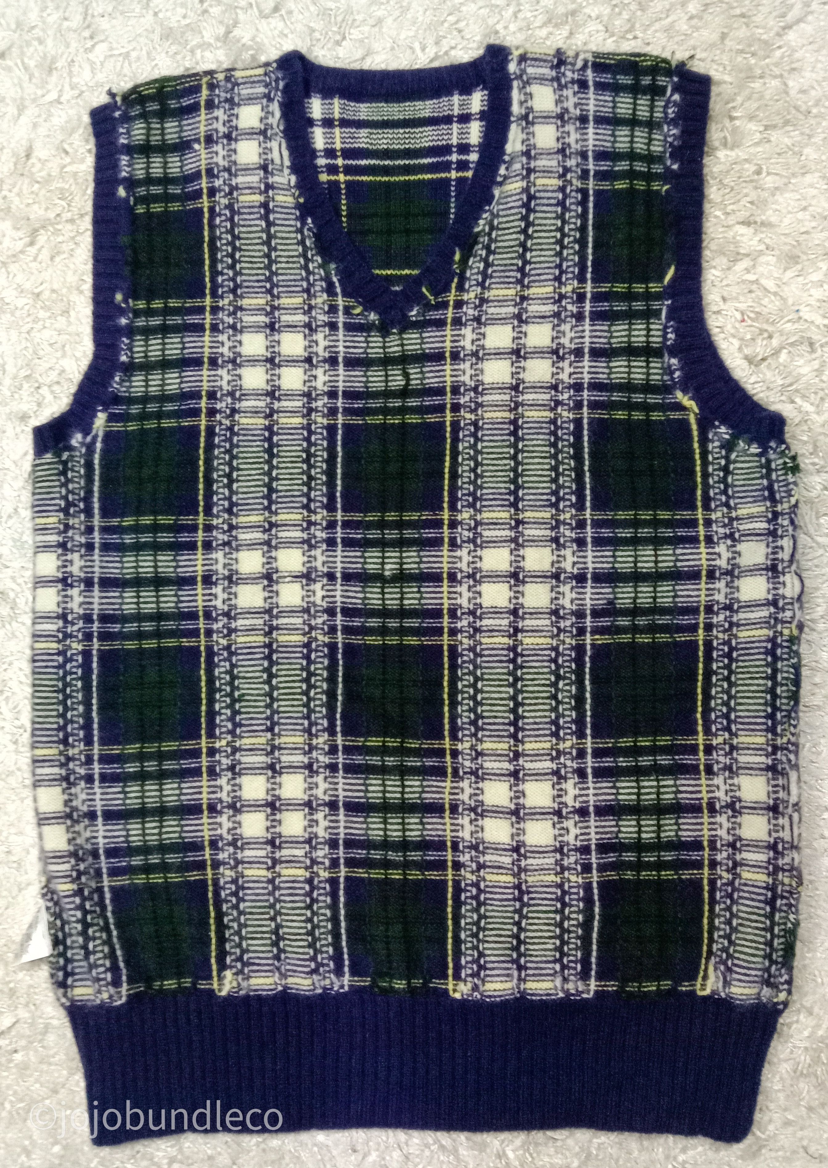 Polo Ralph Lauren 100% Cashmere Polo RL Vest Size US M / EU 48-50 / 2 - 7 Thumbnail