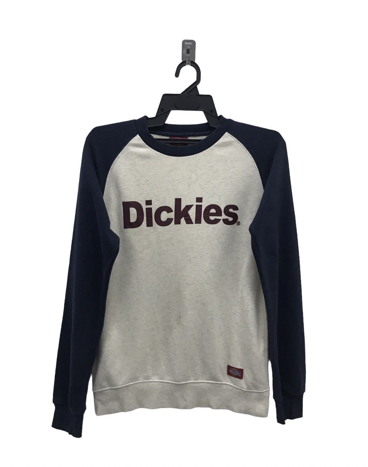 DICKIES BIG LOGO SWEATSHIRT