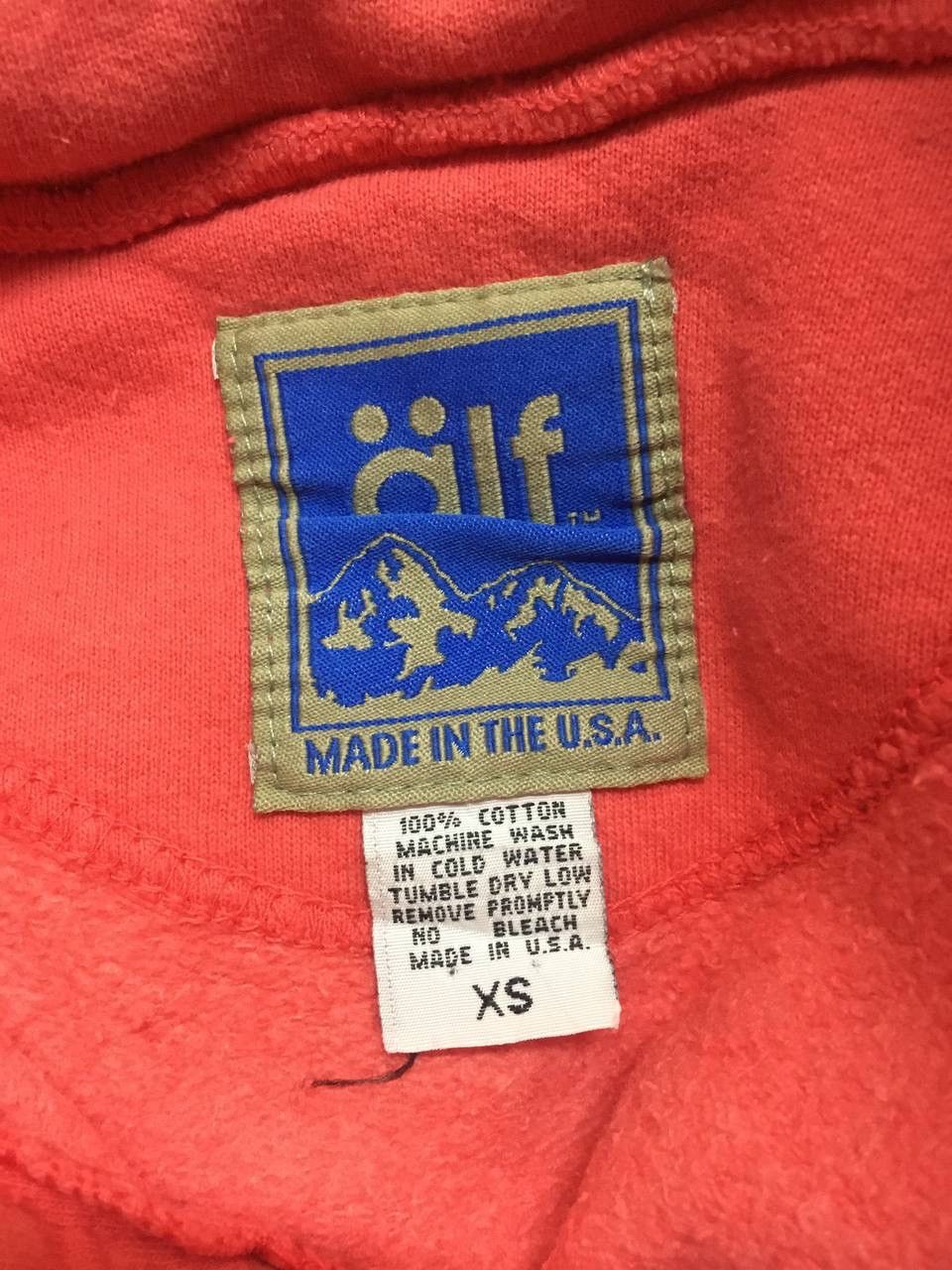 Vintage Vintage rare Alf Size US XS / EU 42 / 0 - 9 Thumbnail