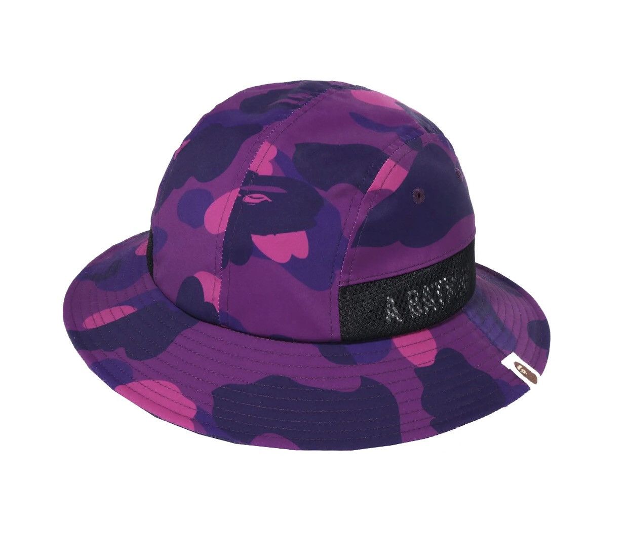 Bape Color Camo Panel Hat Size ONE SIZE - 2 Thumbnail