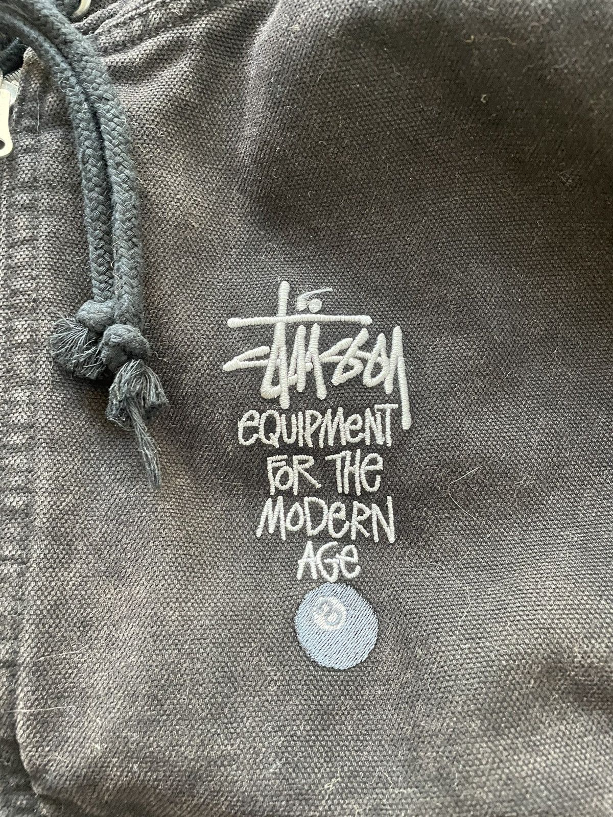 Stussy Canvas Insulated Work Jacket Size US M / EU 48-50 / 2 - 3 Thumbnail