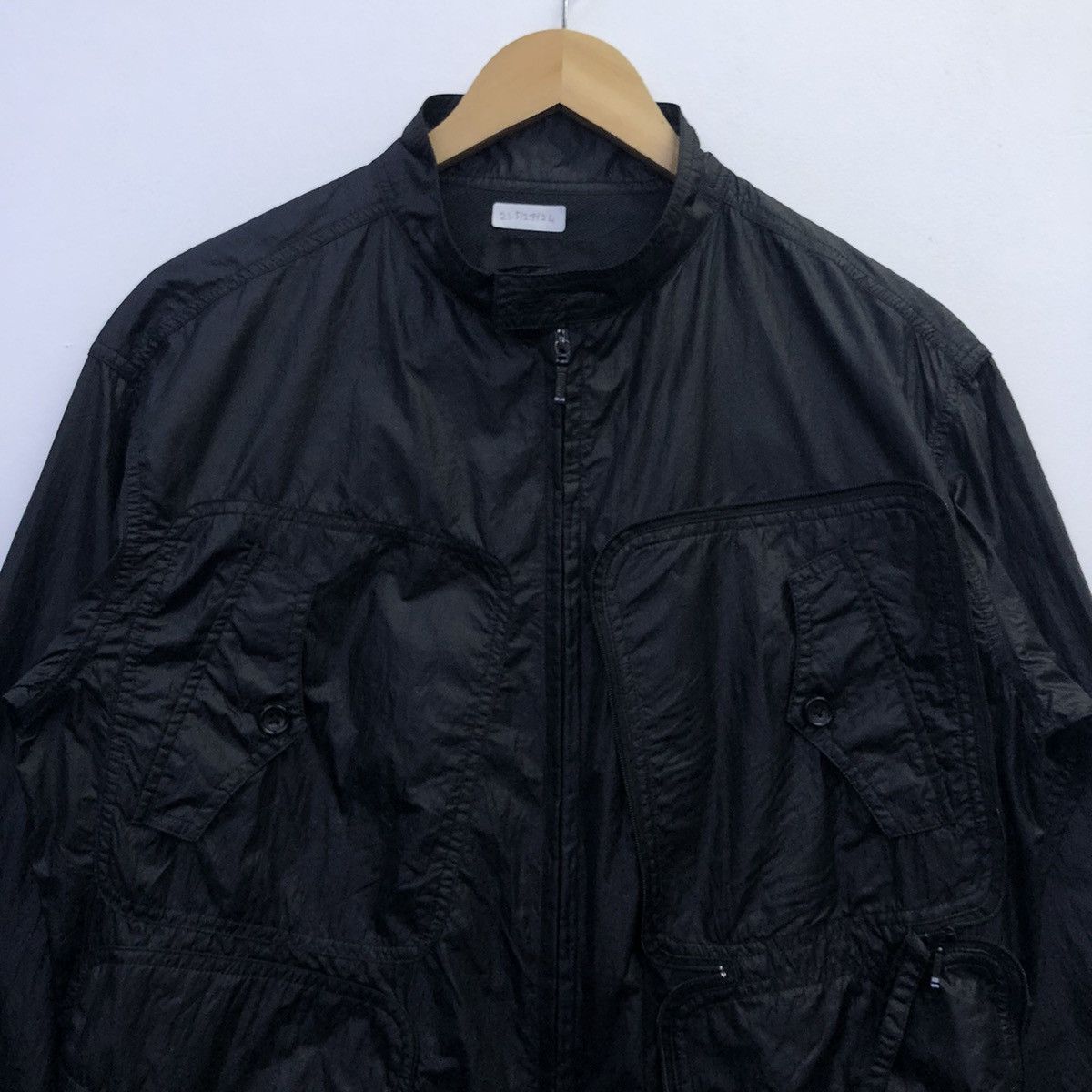 ‘Rare!! Boycott Black Light Jacket