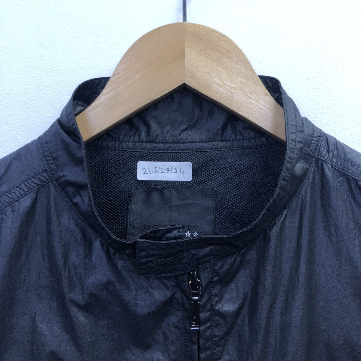 ‘Rare!! Boycott Black Light Jacket